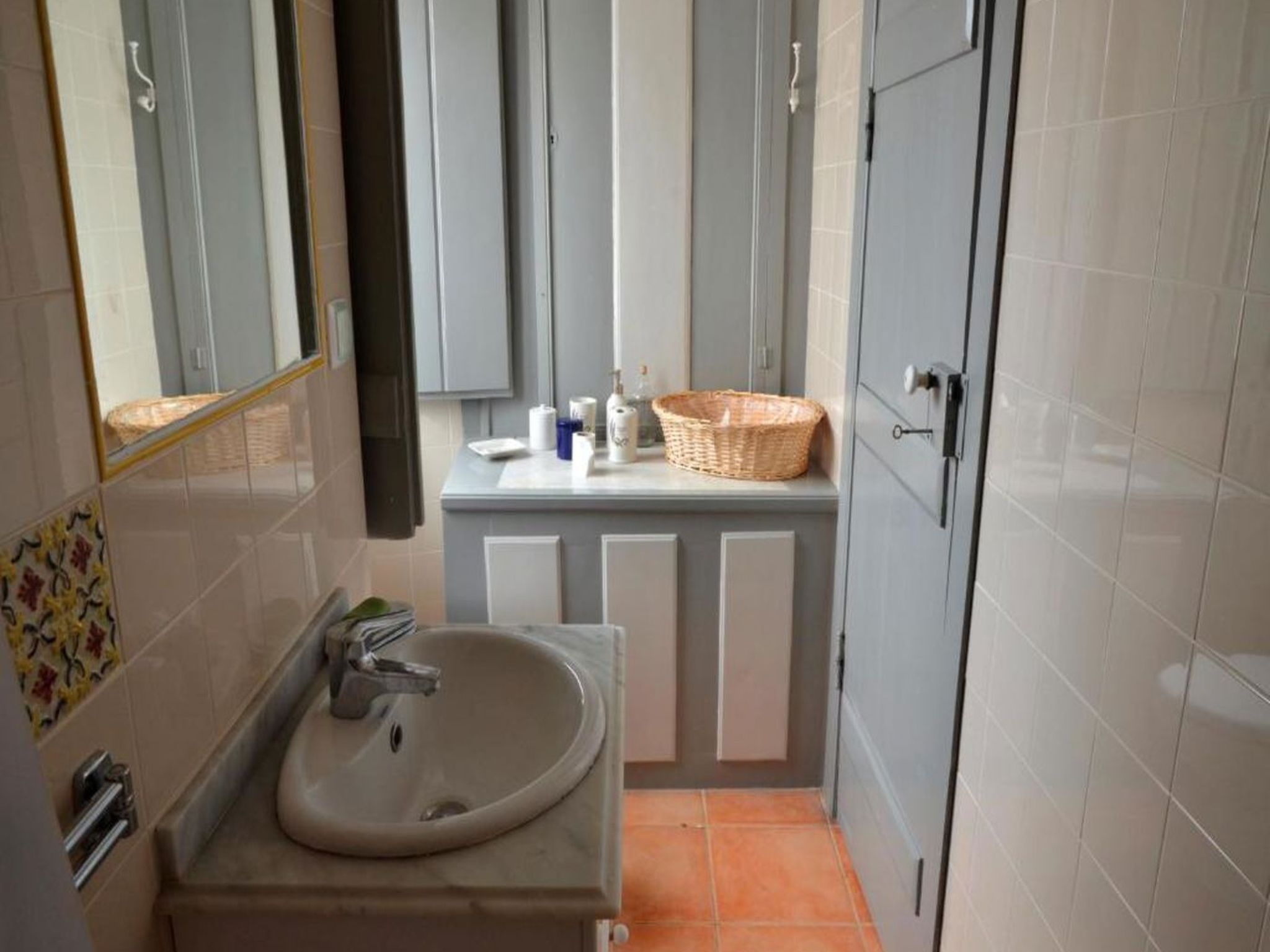 Historisches Haus in der Nähe des historischen Dorfes von Óbidos-Image-tags.info