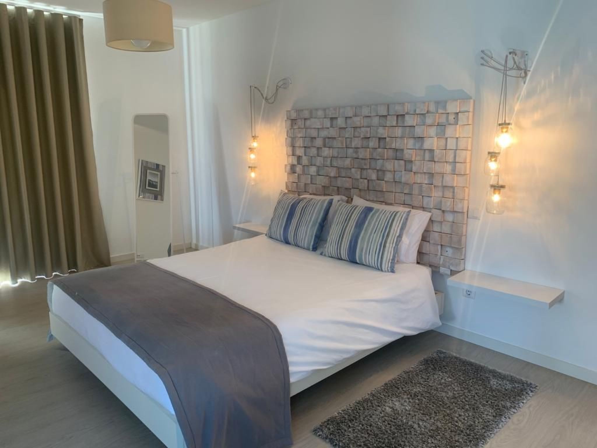 Lagoon Pearl Modernes Haus mit privatem Pool 1