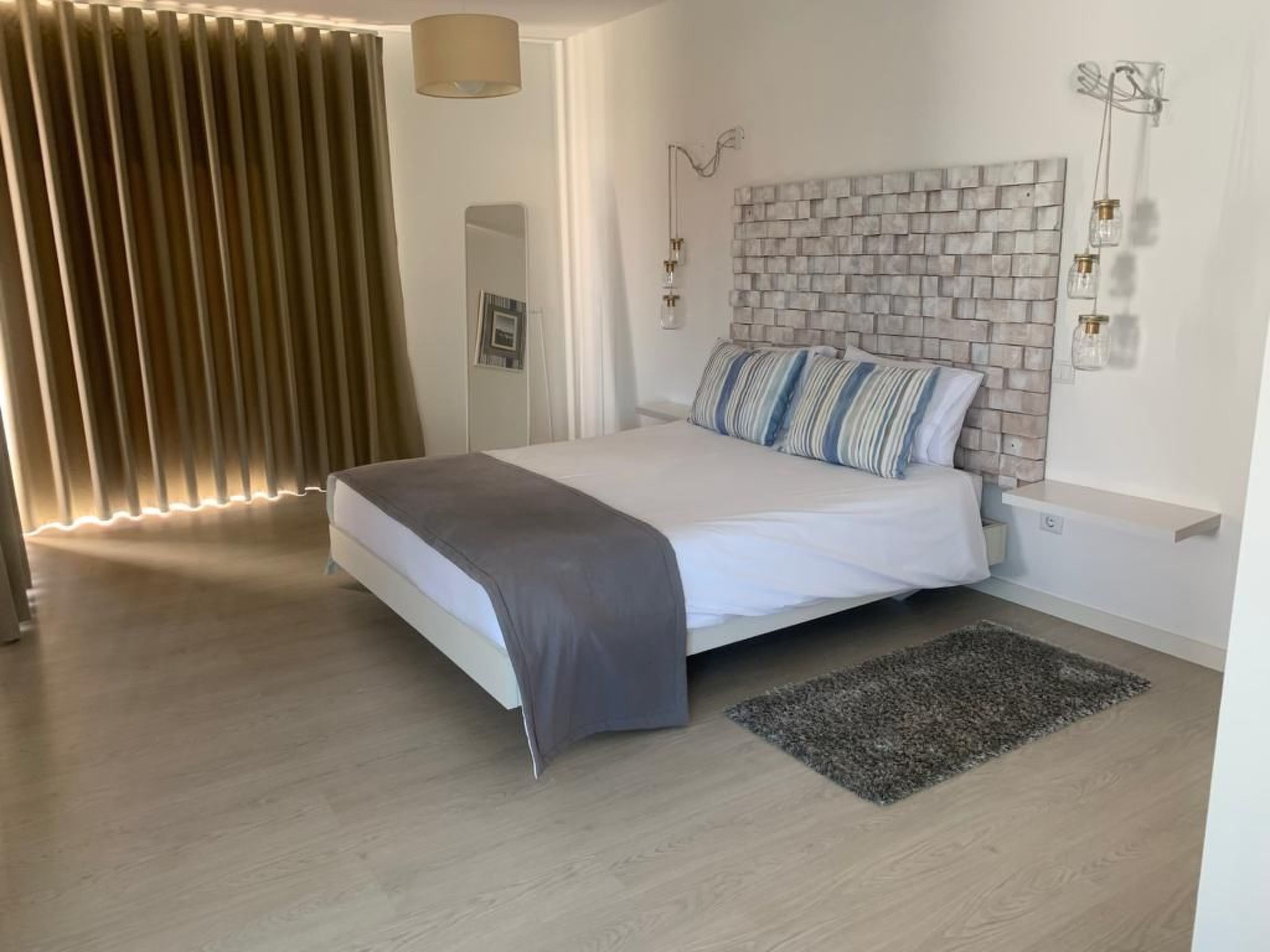 Lagoon Pearl Modernes Haus mit privatem Pool 1