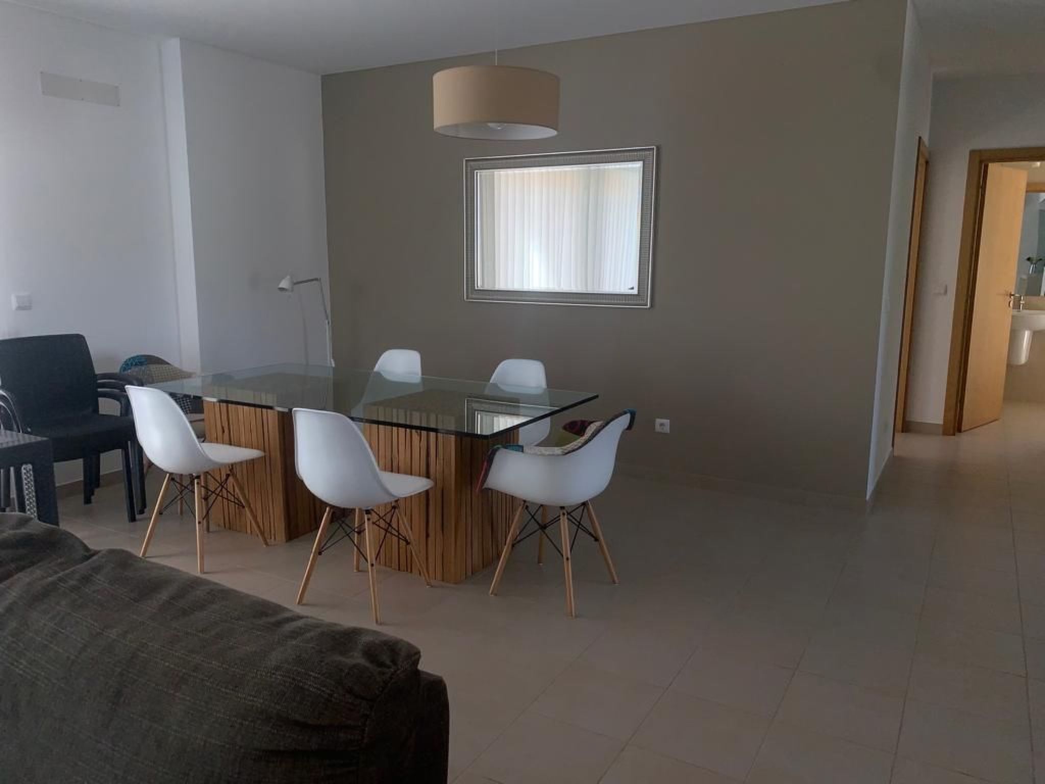 Lagoon Pearl Modernes Haus mit privatem Pool 1-Dedans