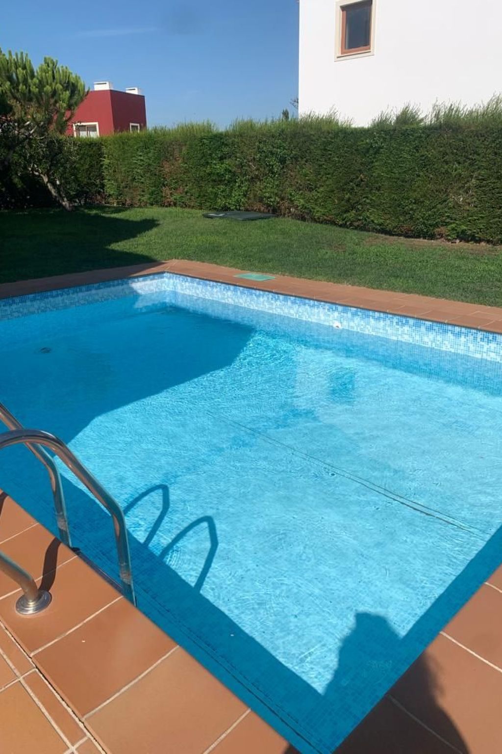 Lagoon Pearl Modernes Haus mit privatem Pool 1-Dehors