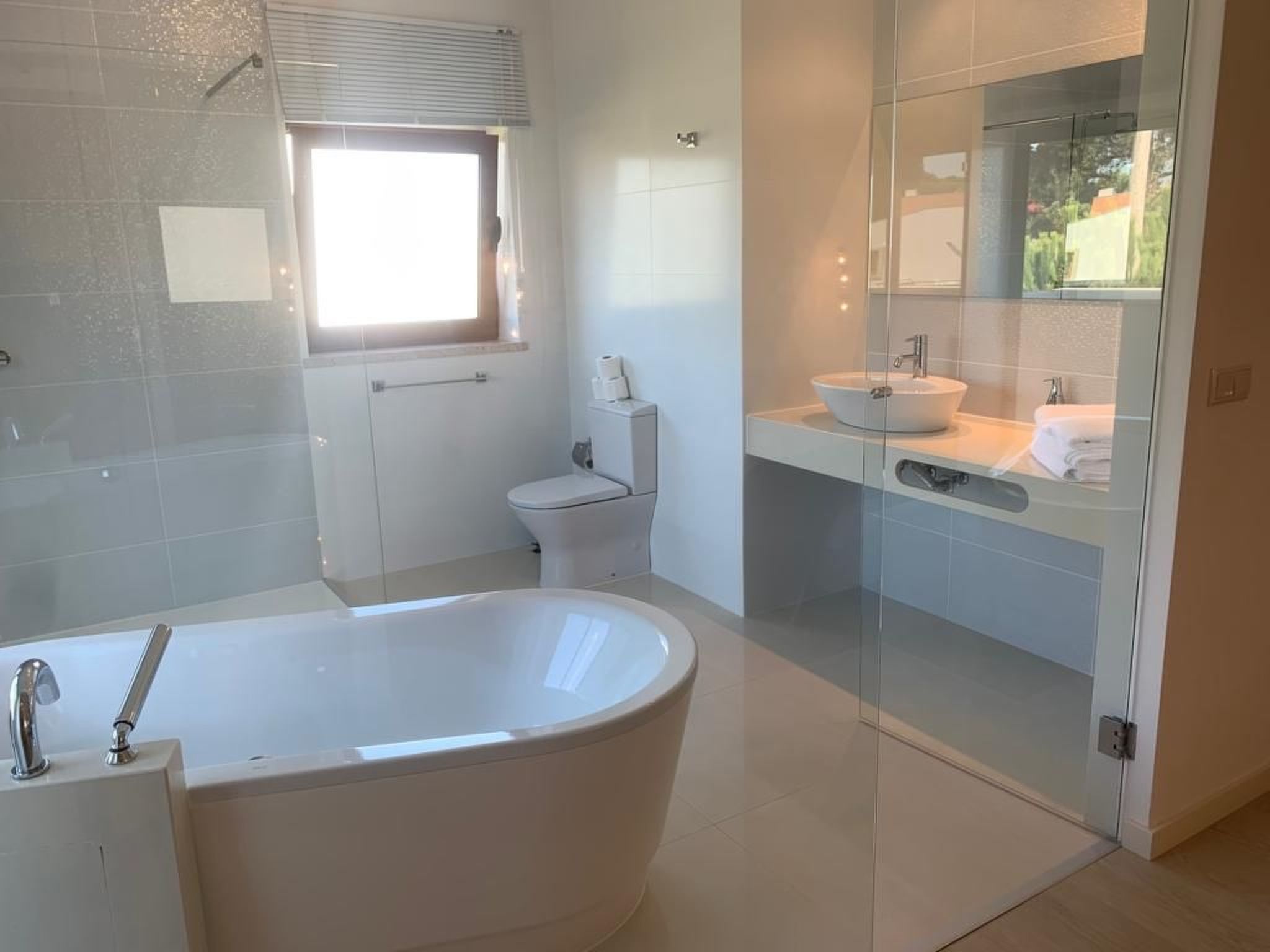 Lagoon Pearl Modernes Haus mit privatem Pool 1-Dedans