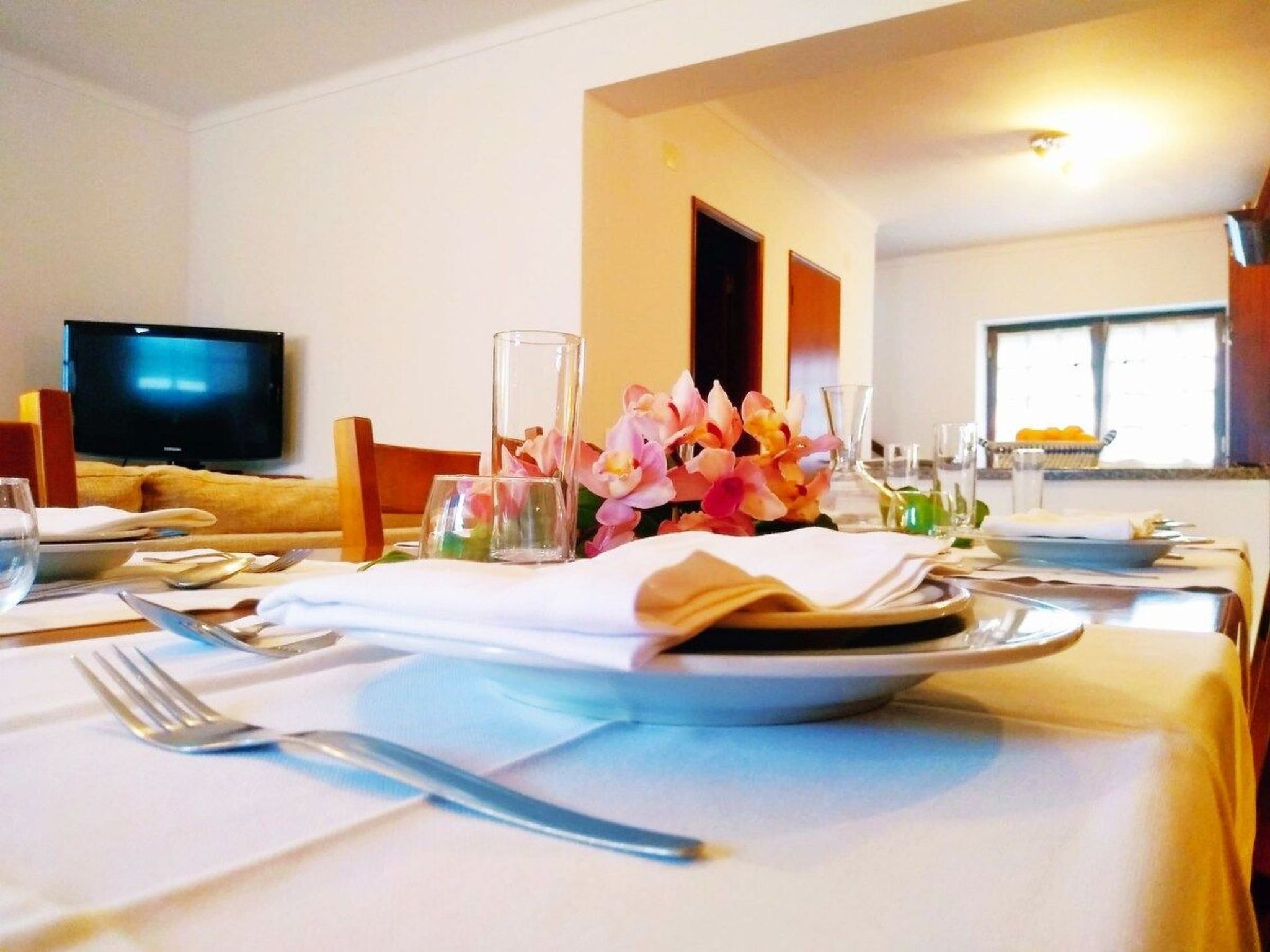 Der ganze Charme eines typischen Hauses