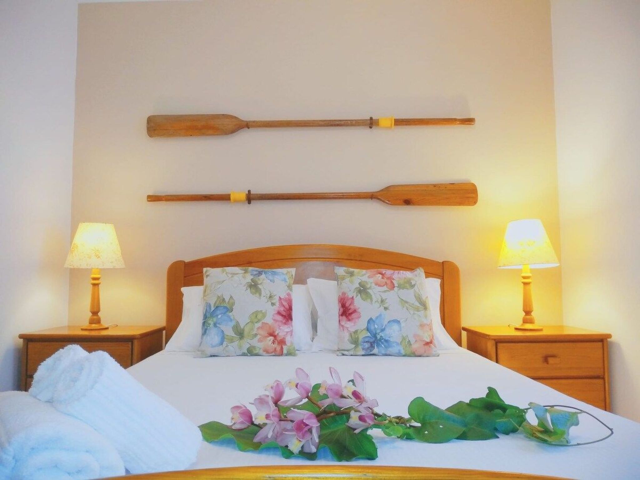 Der ganze Charme eines typischen Hauses