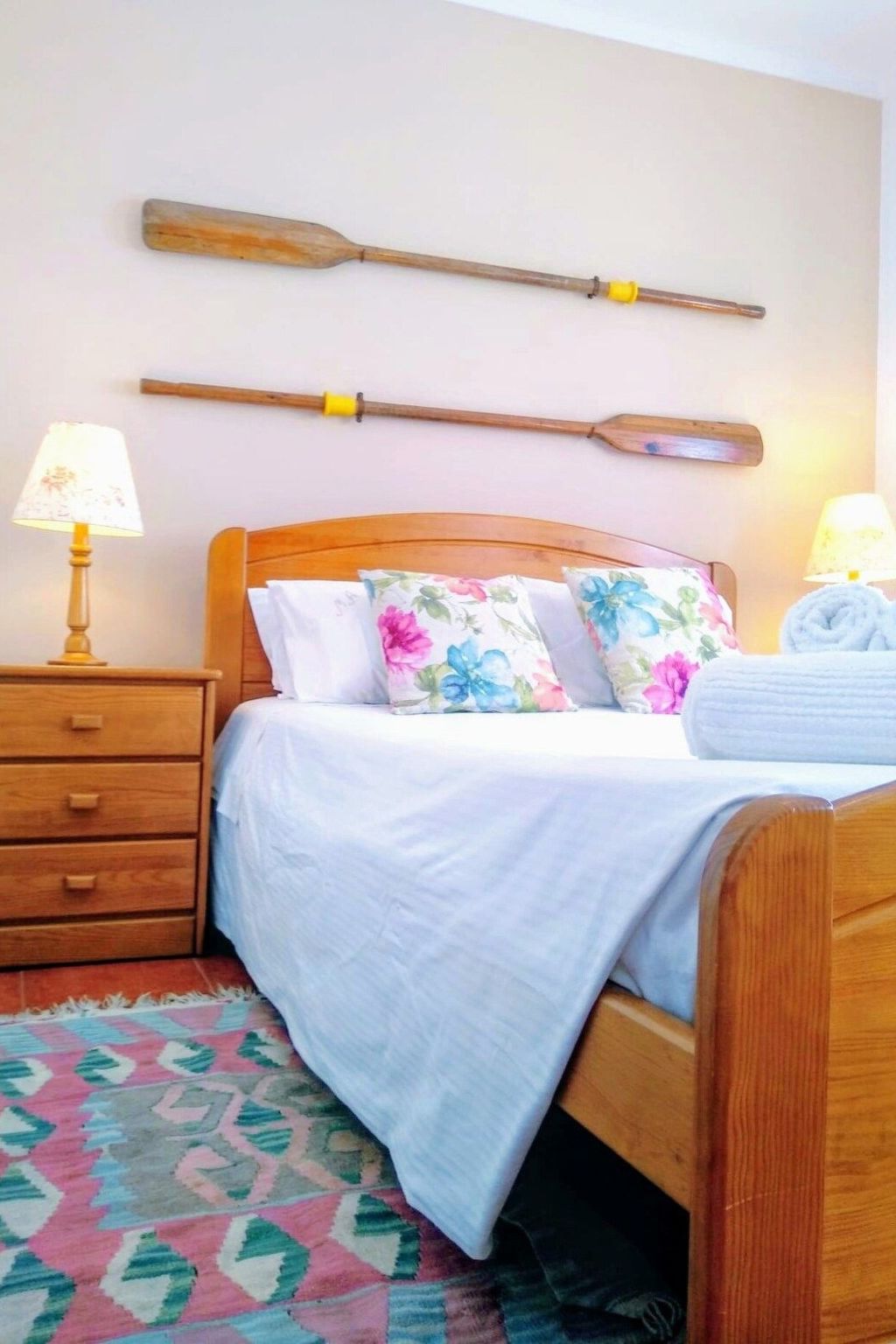 Der ganze Charme eines typischen Hauses