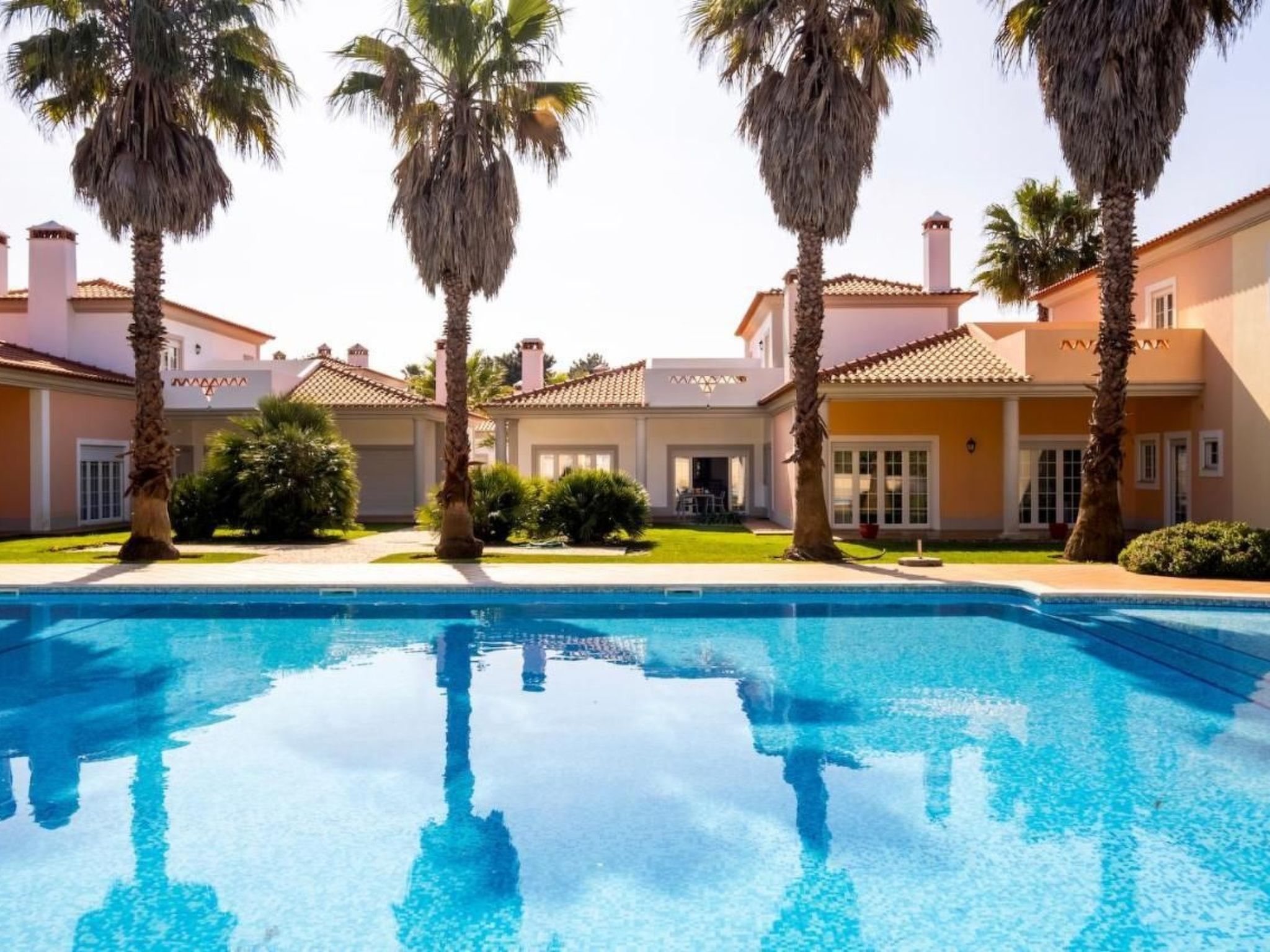 Haus in Praia Pedras Del Rey mit 3 Pools 4