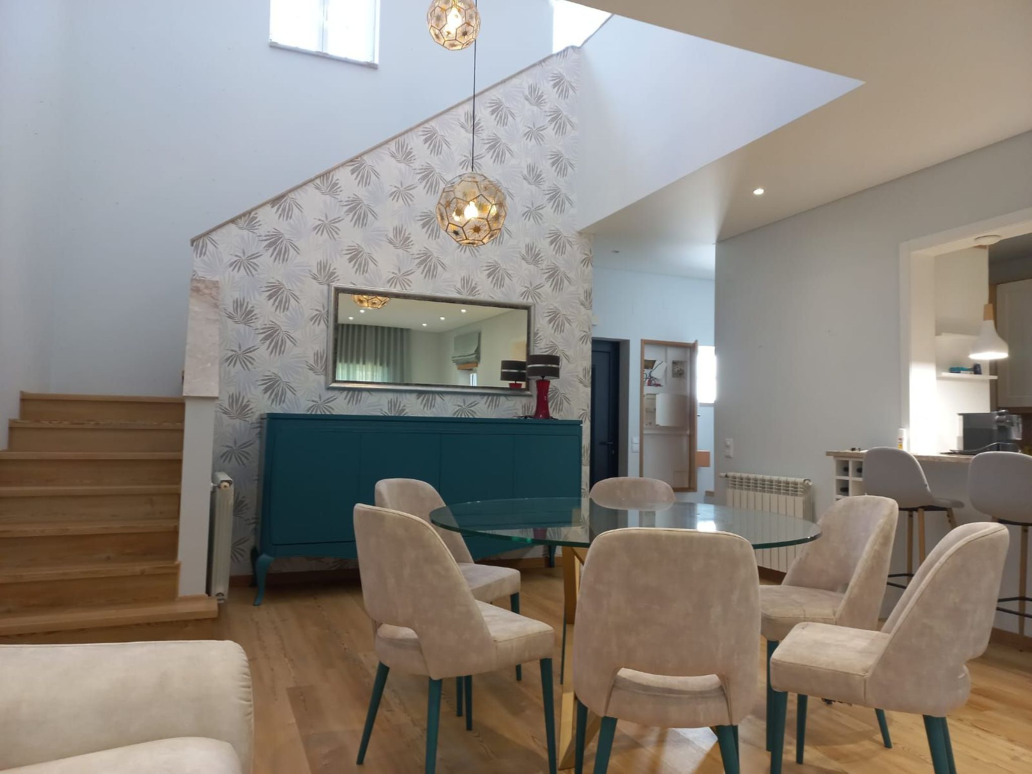 Haus in Praia Pedras Del Rey mit 3 Pools 4-Image-tags.info