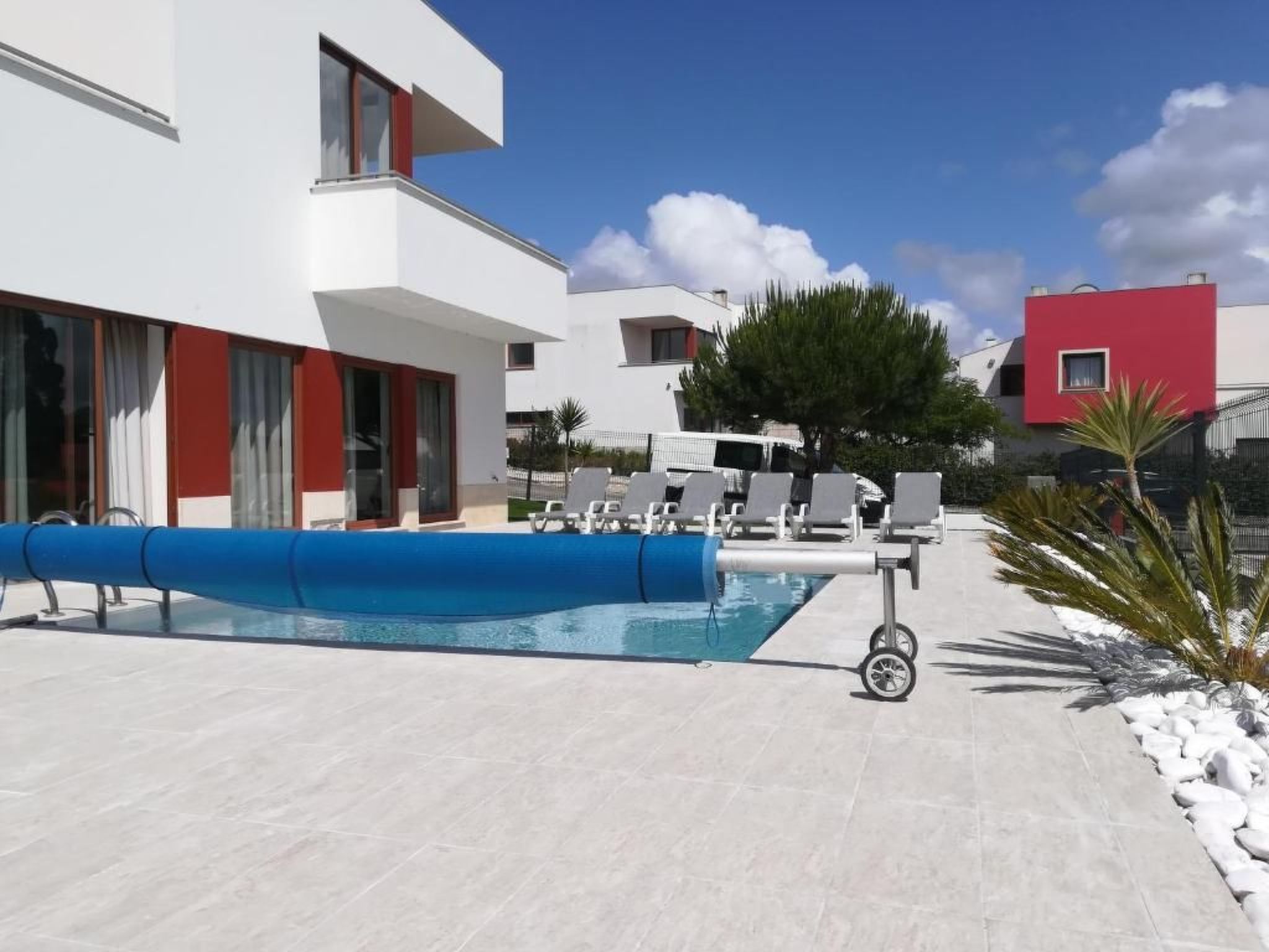 Vakantiehuis met privé zwembad in Obidos (Portugal) voor 6 personen