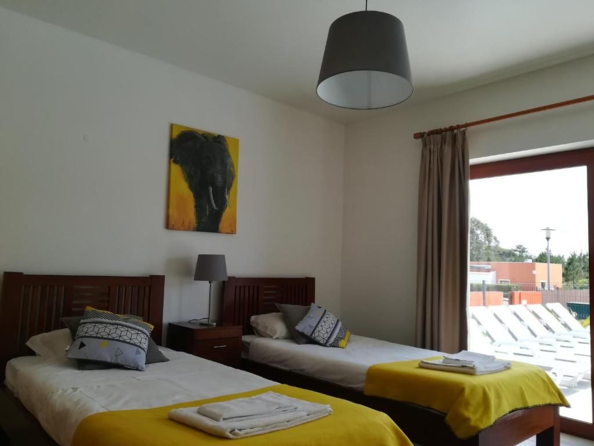 Lagoon Pearl Modernes Haus mit privatem Pool 2-Dedans