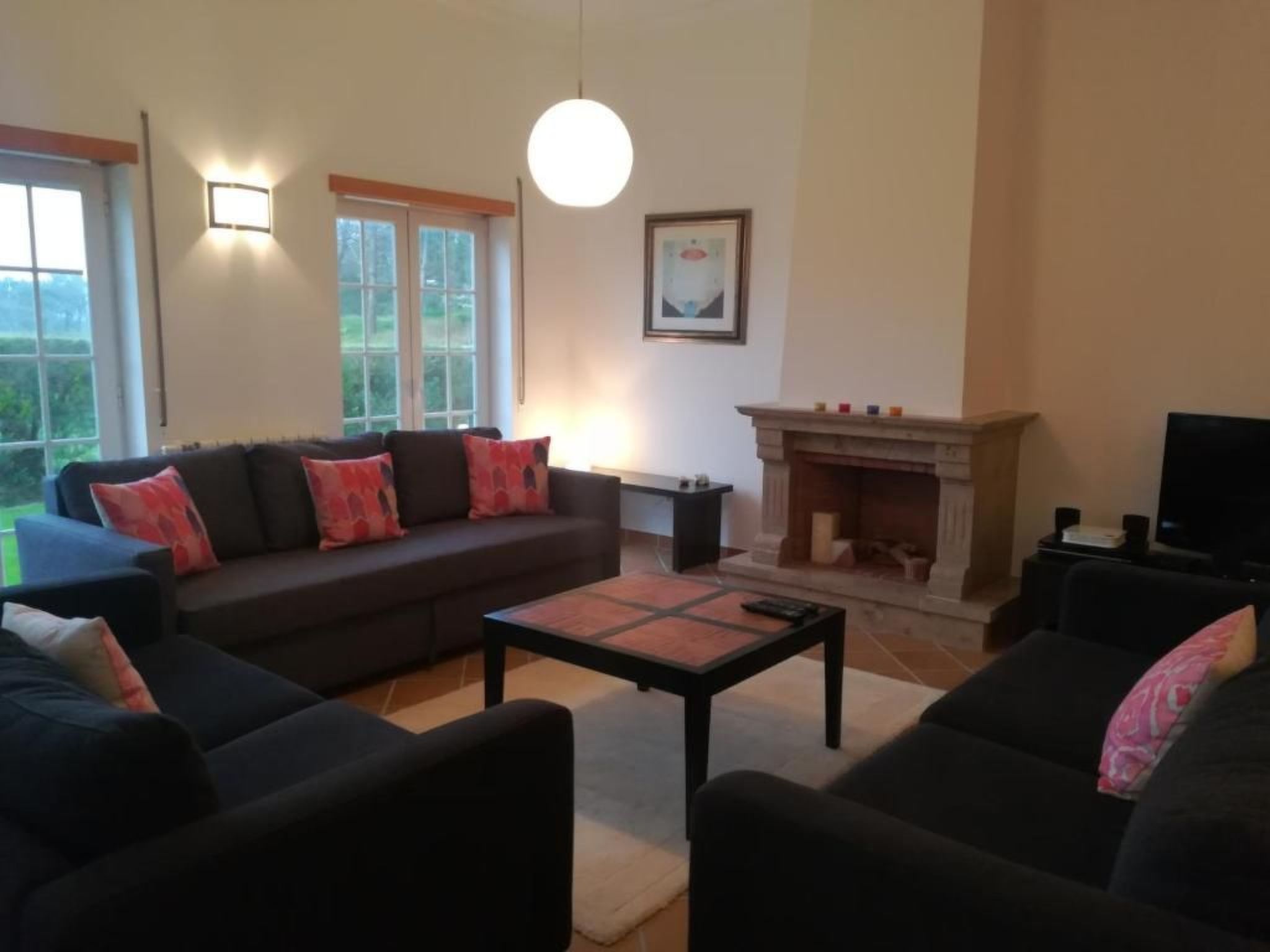 Haus in Praia Pedras Del Rey mit 3 Swimmingpools 5-Binnen