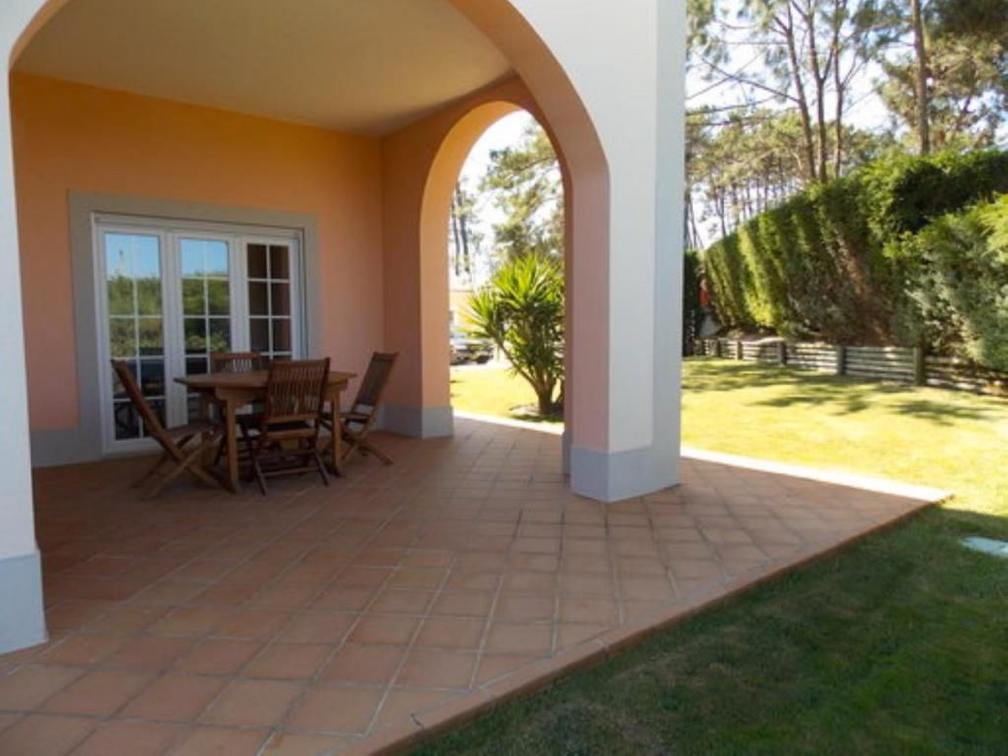 Haus in Praia Pedras Del Rey mit 3 Swimmingpools 5-Binnen