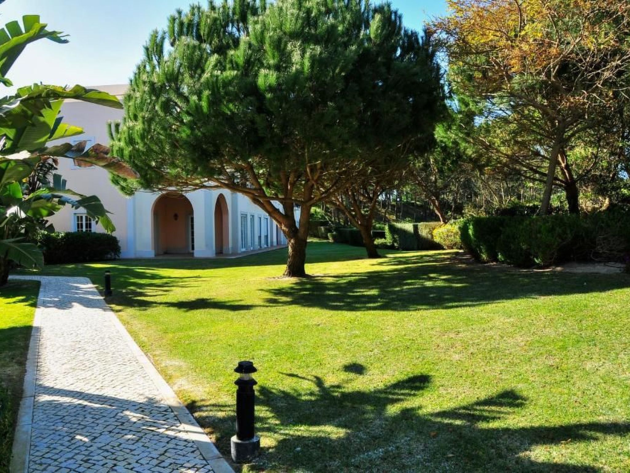 Haus in Praia Pedras Del Rey mit 3 Swimmingpools 5-Binnen