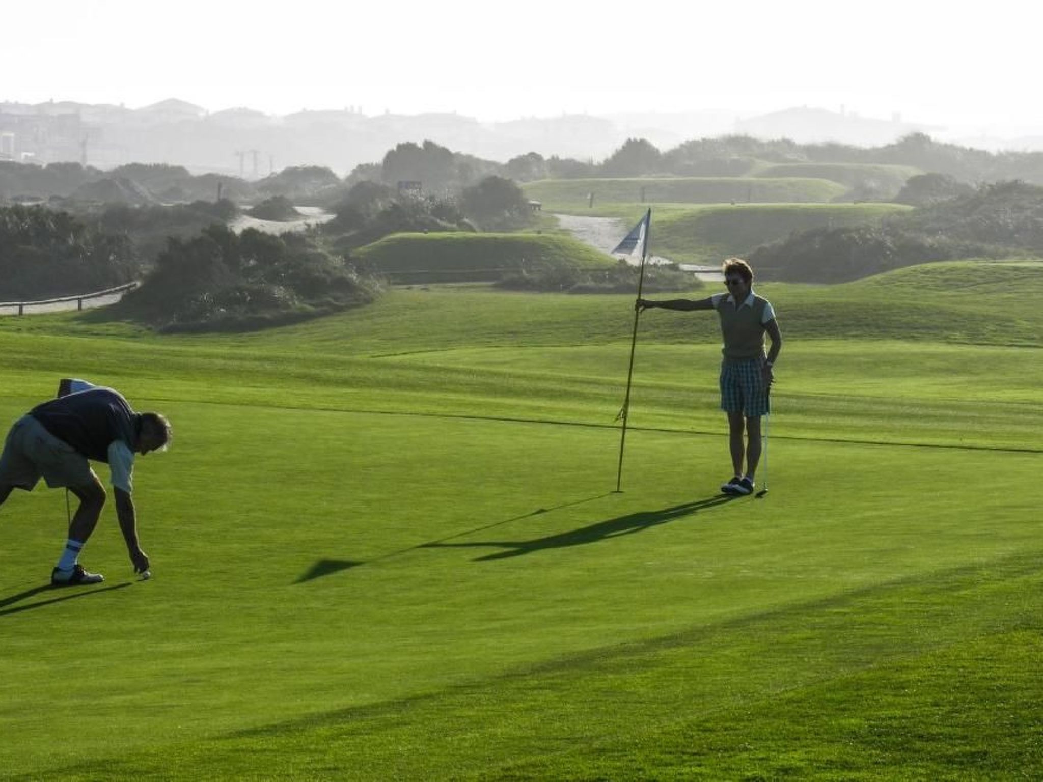 Haus in Praia Pedras Del Rey mit 3 Swimmingpools 5-Binnen