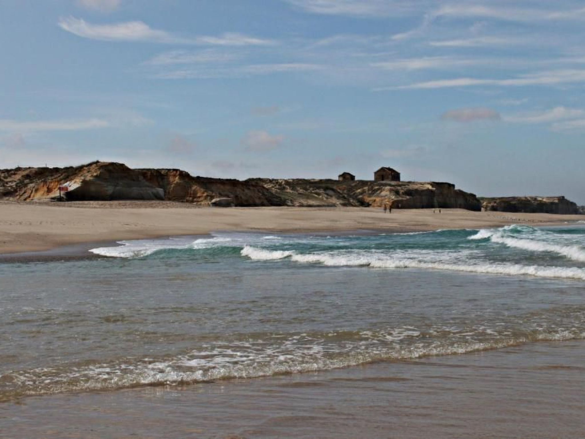 Haus in Praia Pedras Del Rey mit 3 Swimmingpools 5-Binnen