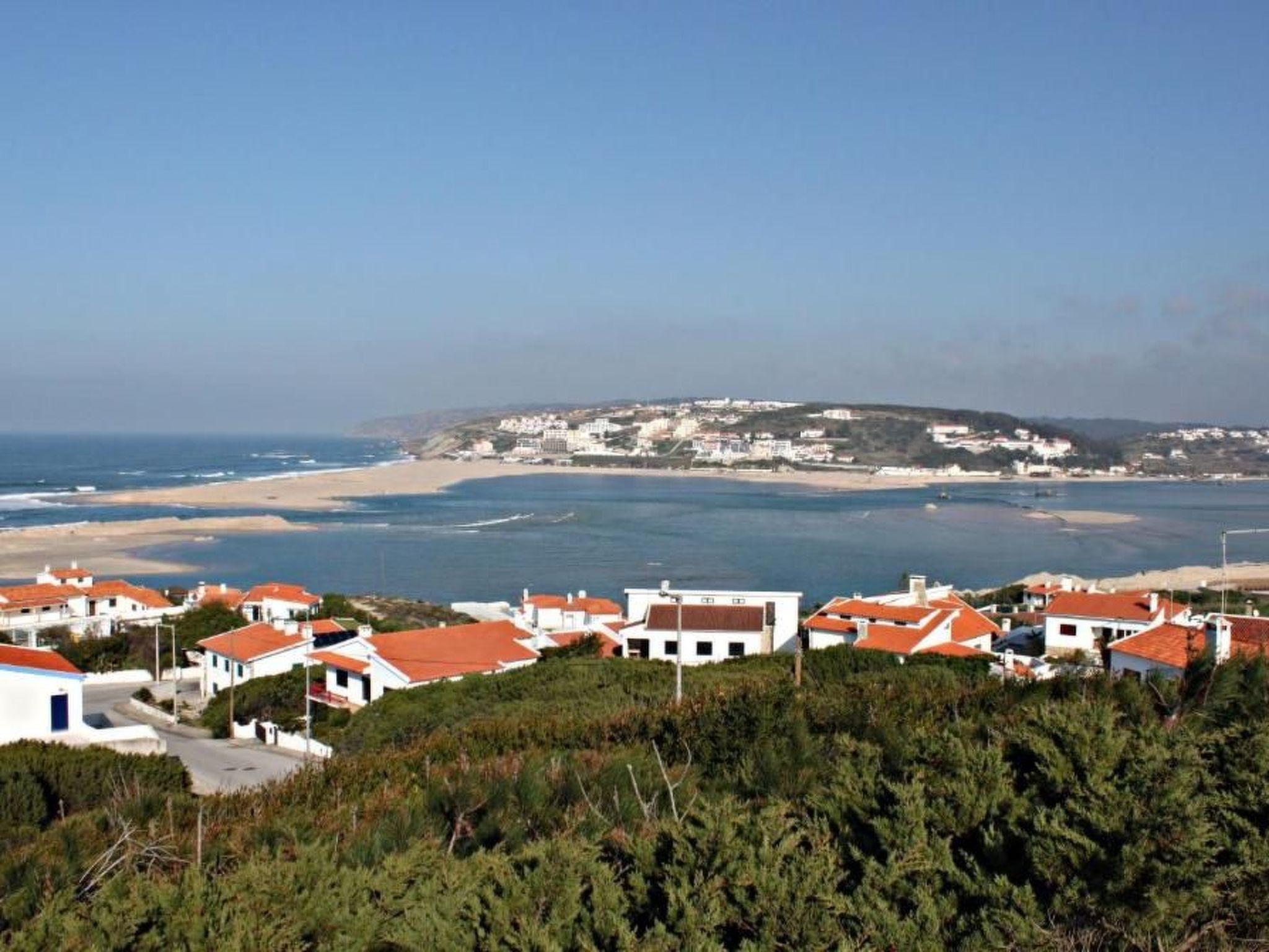 Haus in Praia Pedras Del Rey mit 3 Swimmingpools 5-Binnen