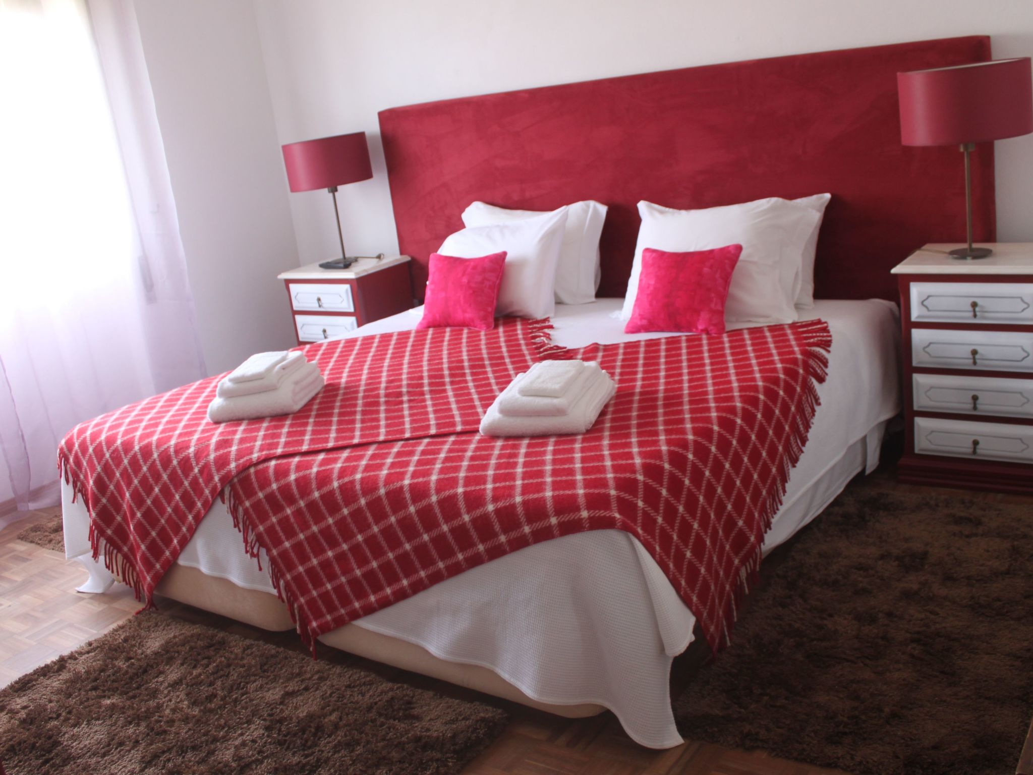 Strandhaus mit beheiztem Pool