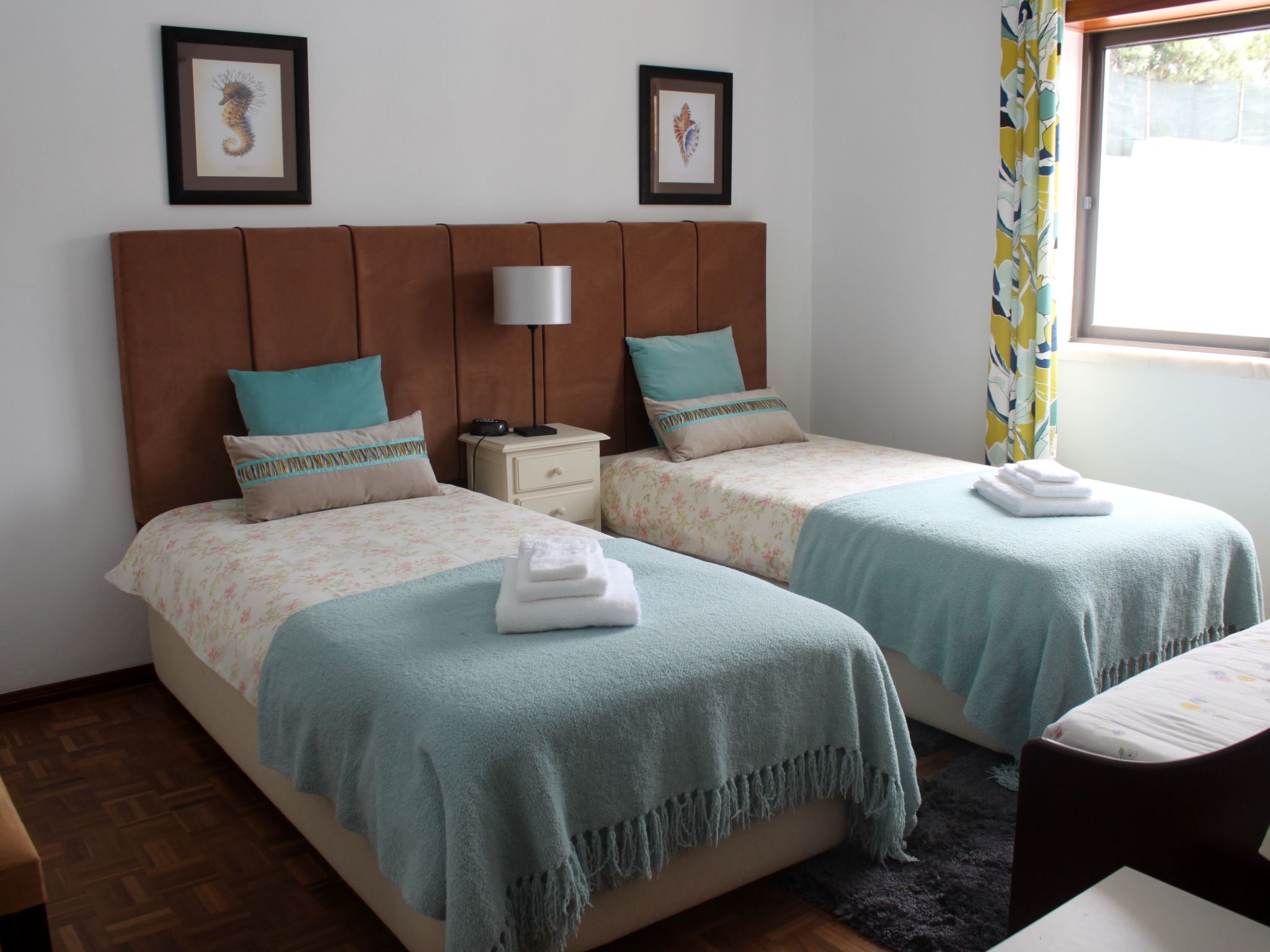 Strandhaus mit beheiztem Pool