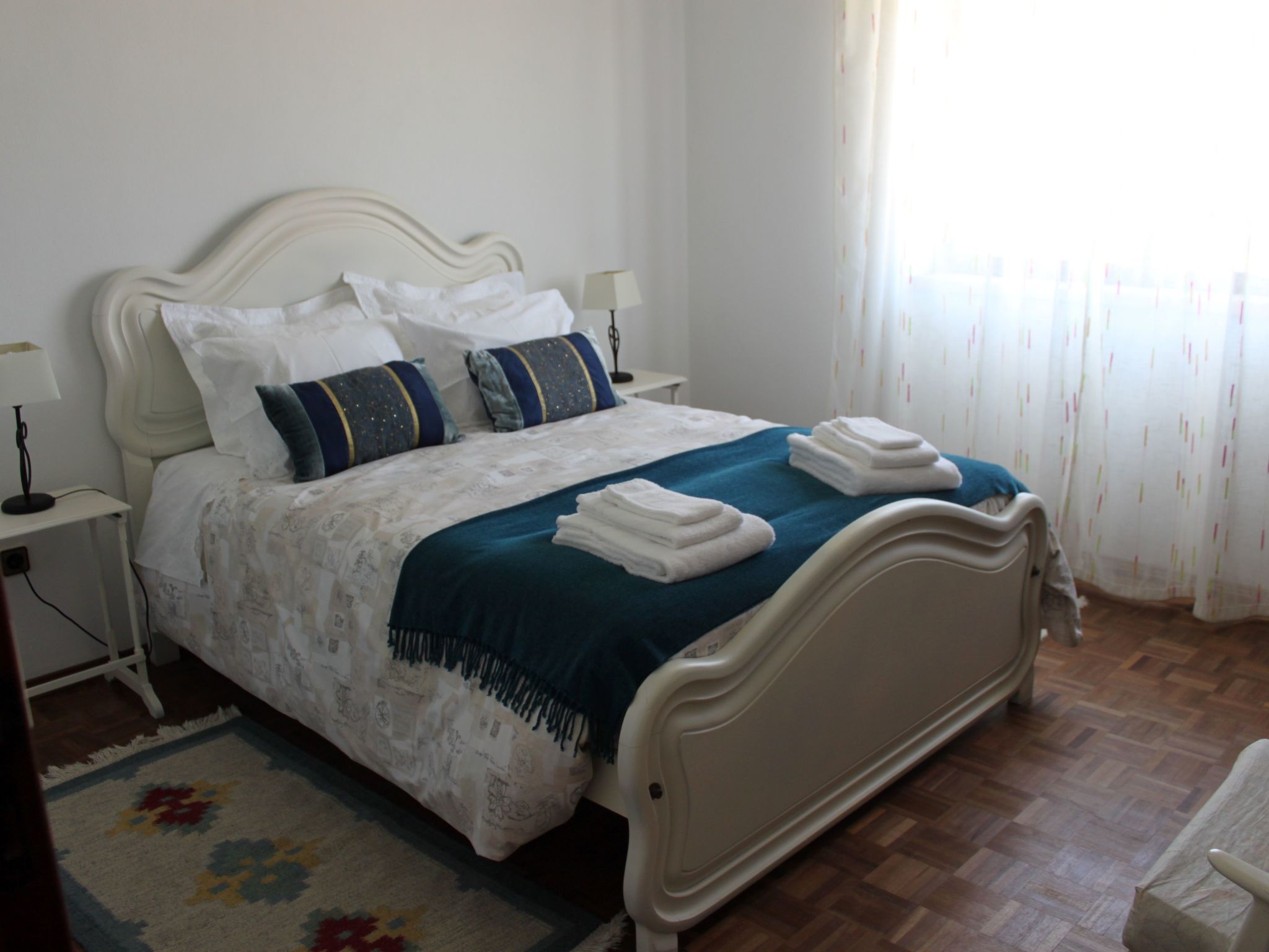 Strandhaus mit beheiztem Pool