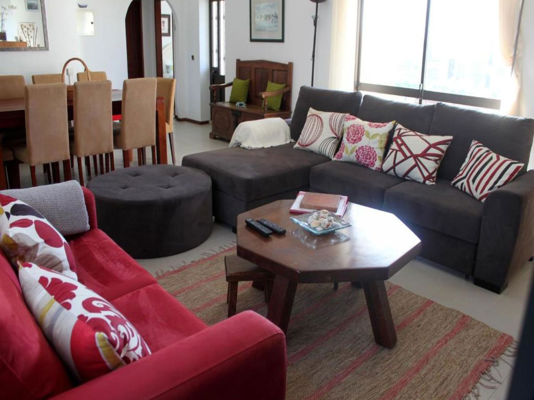 Strandhaus mit beheiztem Pool-Binnen