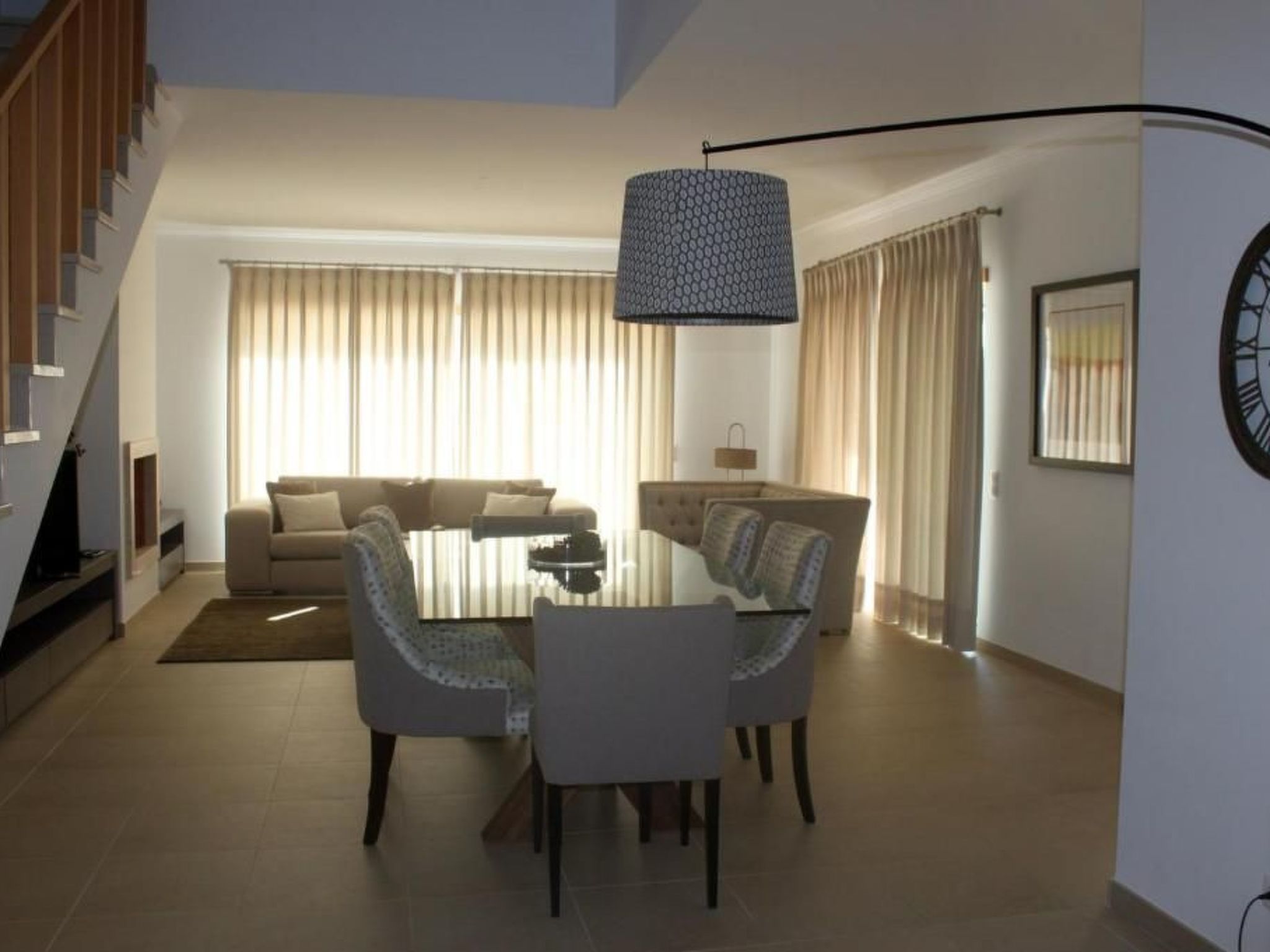 Lage, Fischerei, Golf und Abenteuer-Binnen