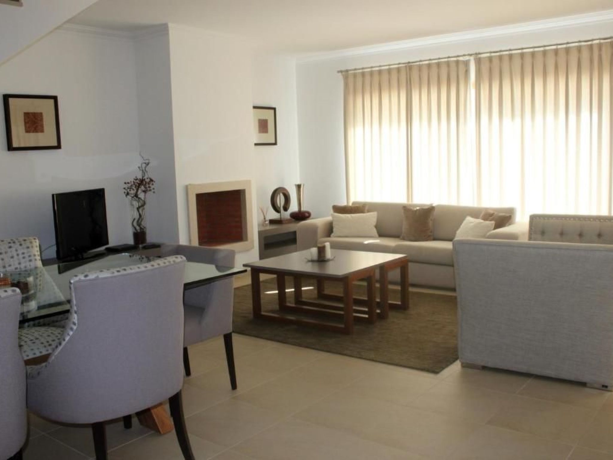 Lage, Fischerei, Golf und Abenteuer-Binnen