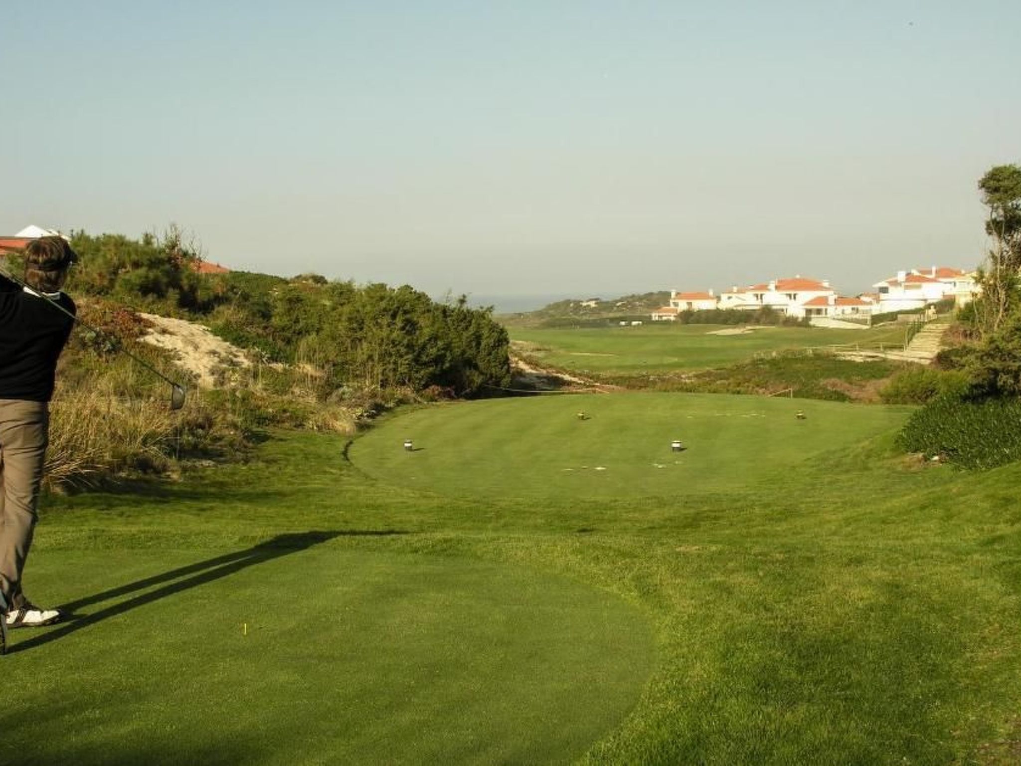 Lage, Fischerei, Golf und Abenteuer-Binnen