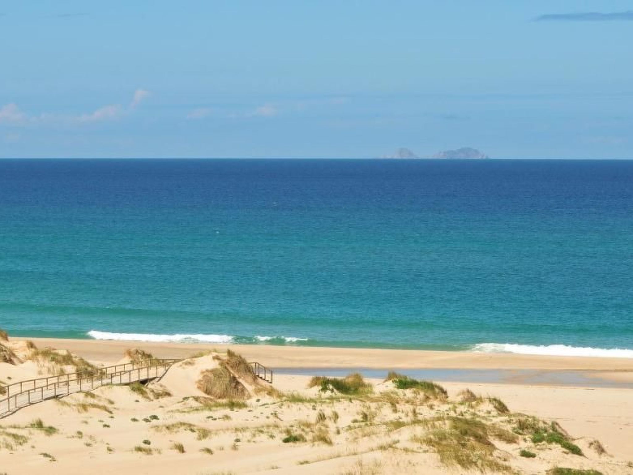 Lage, Fischerei, Golf und Abenteuer-Binnen