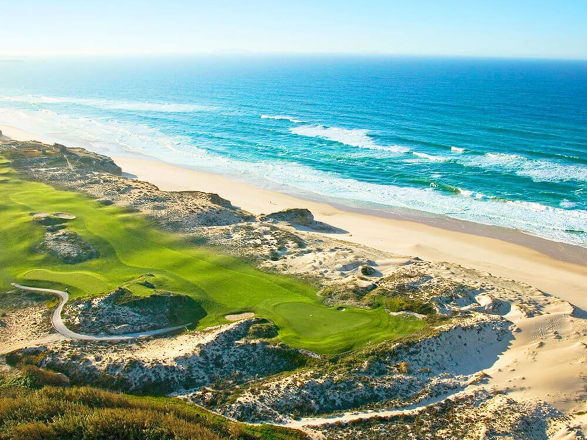 Lage, Fischerei, Golf und Abenteuer-Binnen