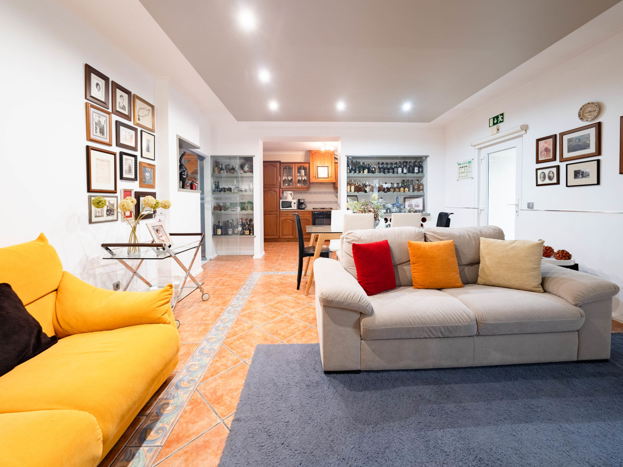 Holiday Rental Accommodation