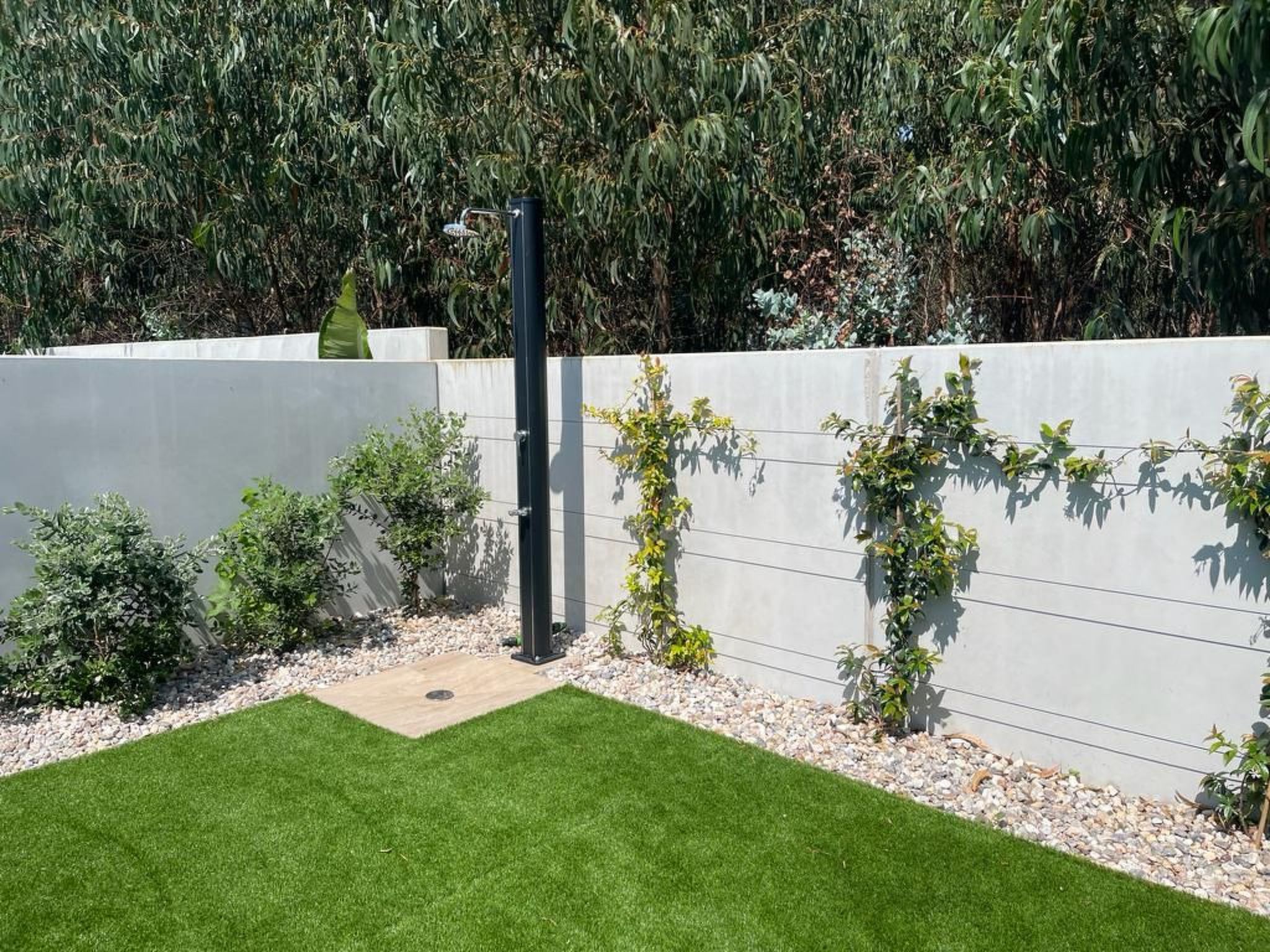 Villa Pampelonne-Binnen