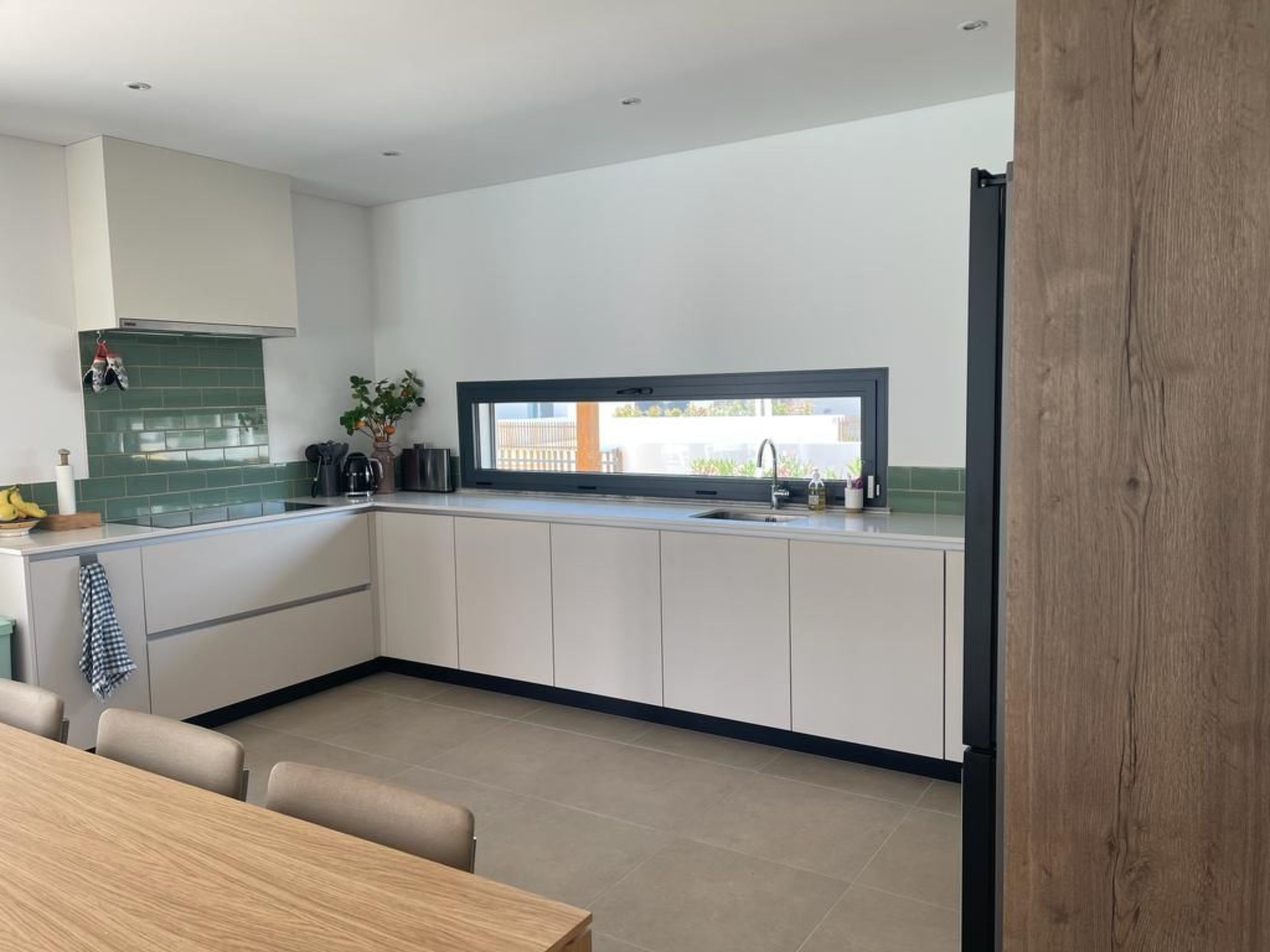 Villa Pampelonne-Binnen