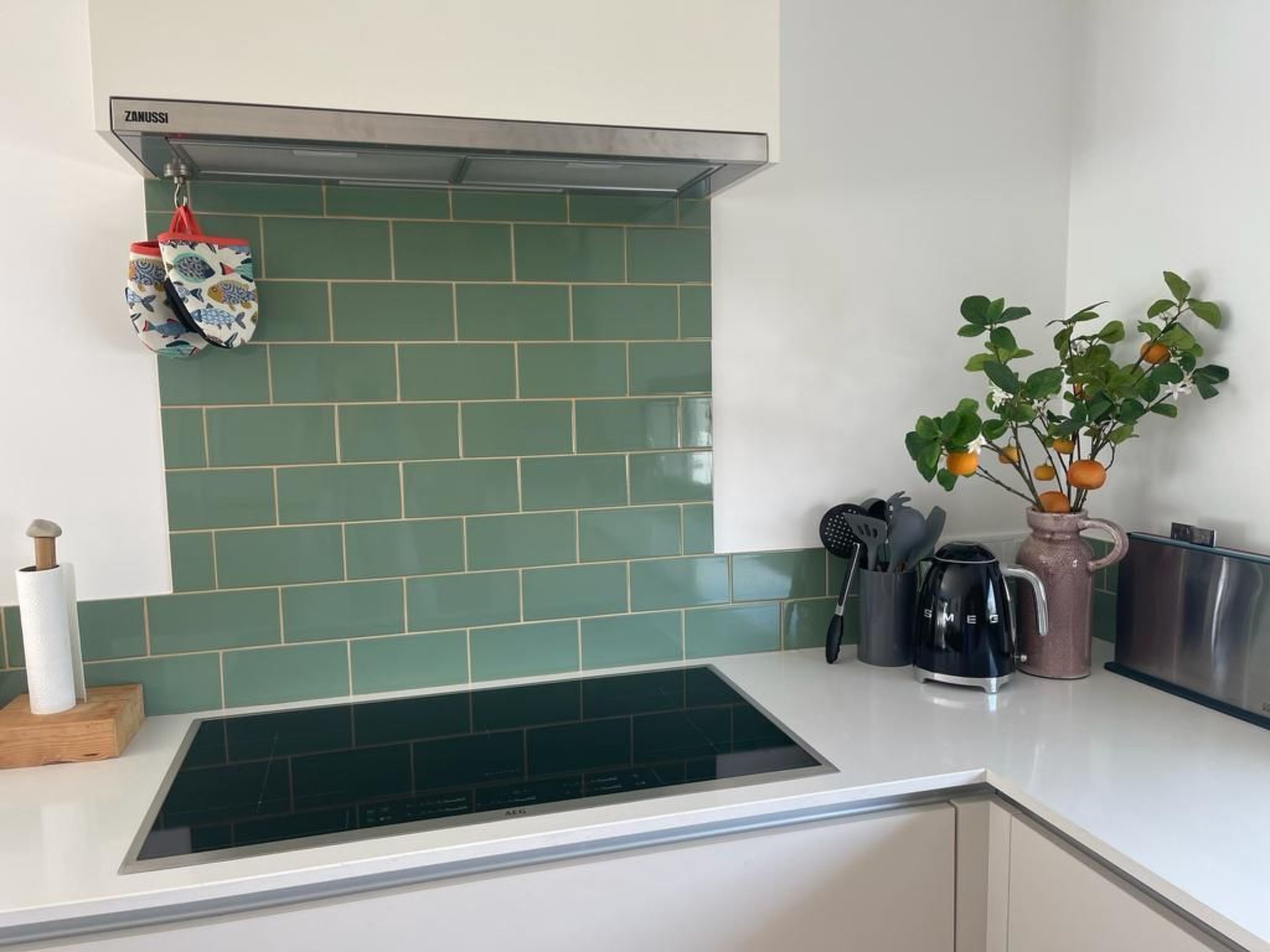 Villa Pampelonne-Binnen