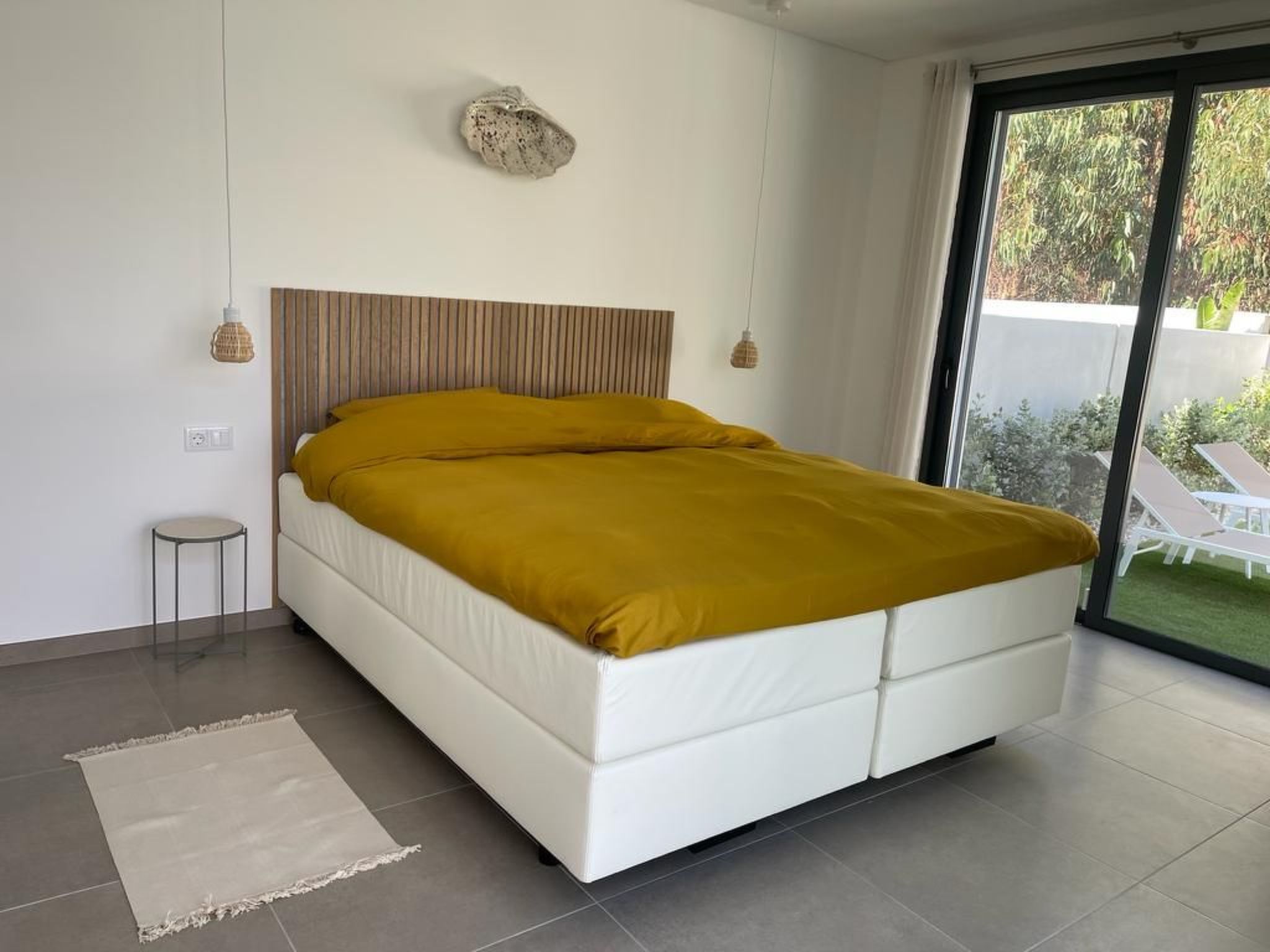 Villa Pampelonne-Binnen