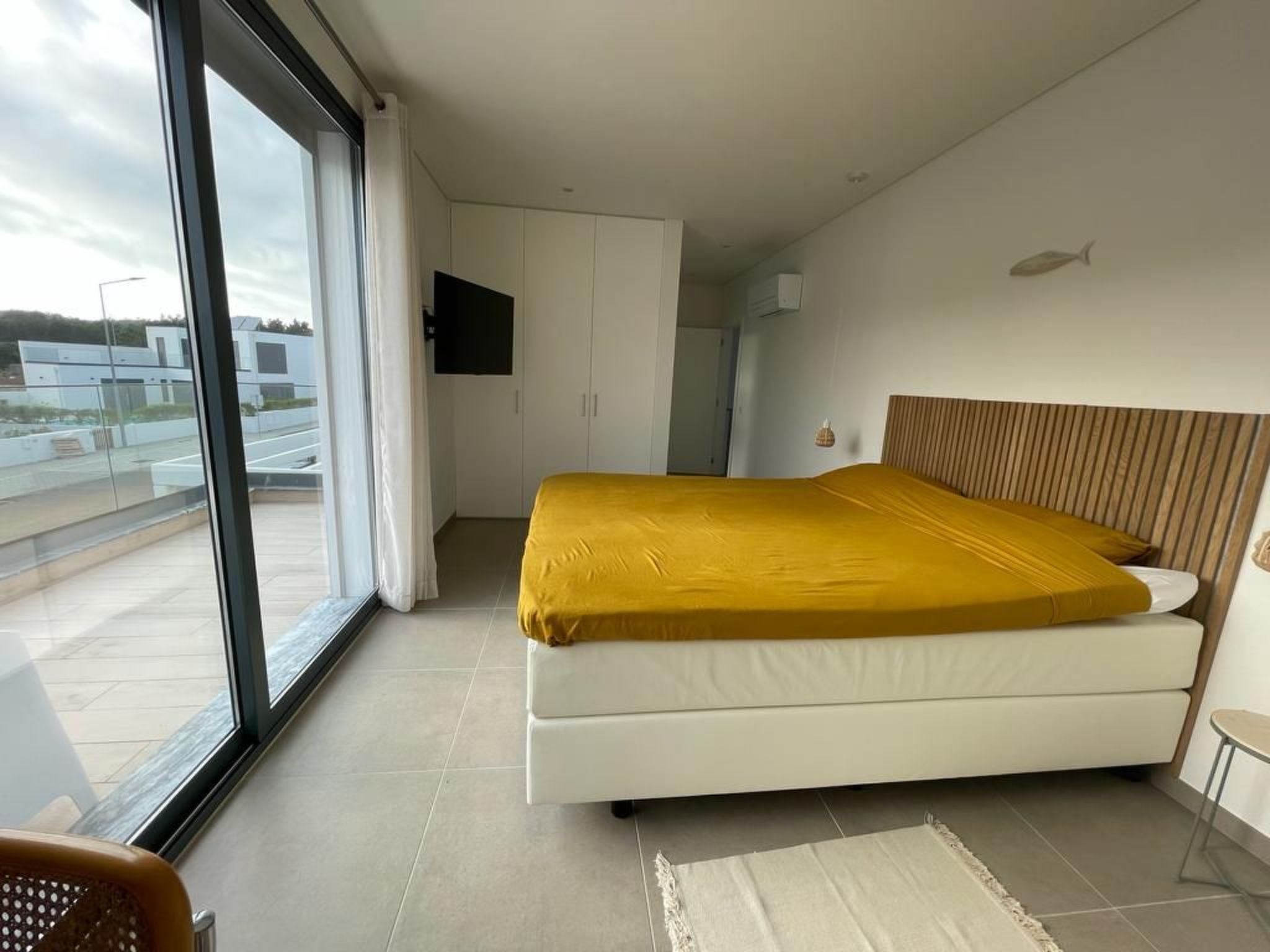 Villa Pampelonne-Binnen