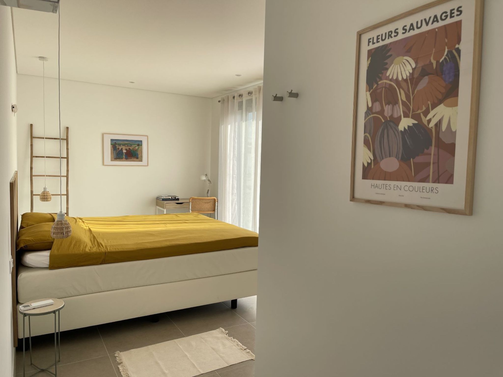 Villa Pampelonne-Binnen