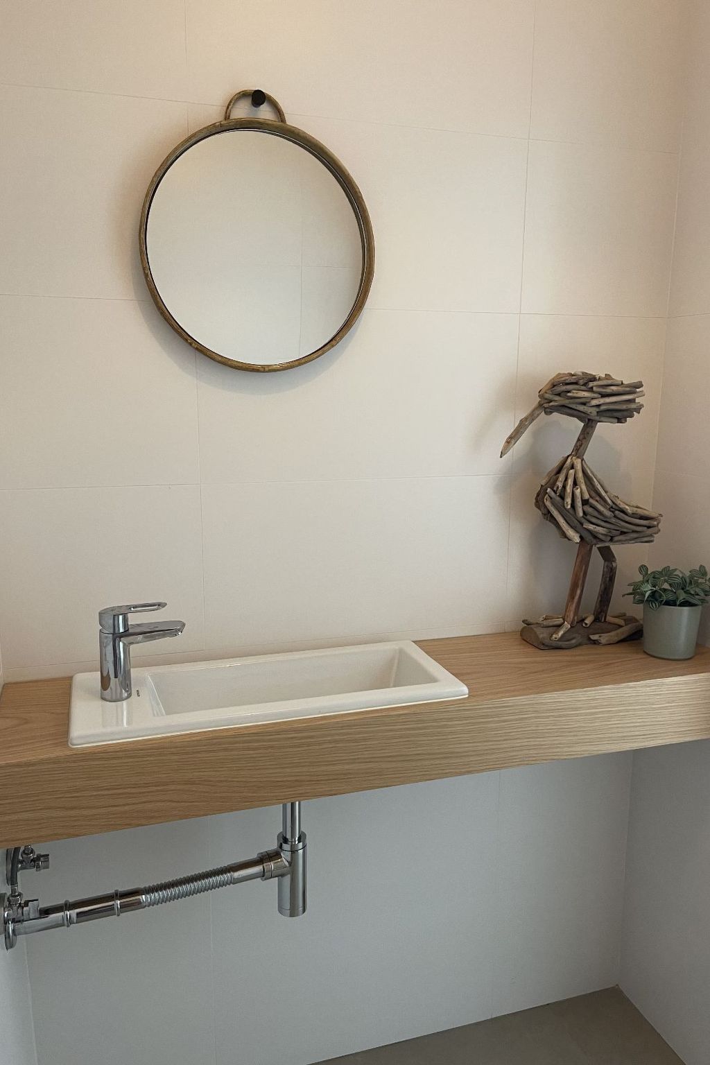 Villa Pampelonne-Binnen