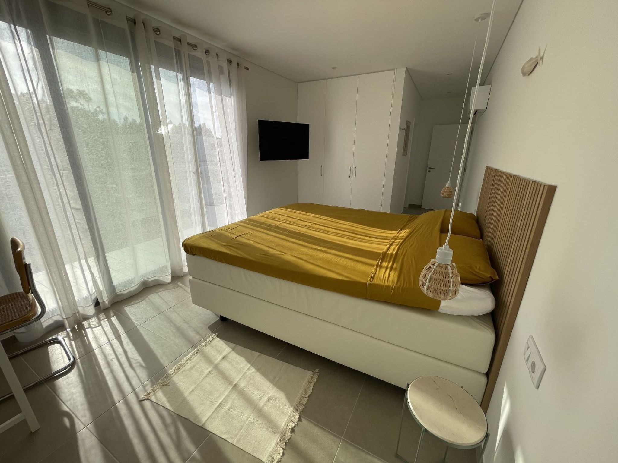 Villa Pampelonne-Binnen