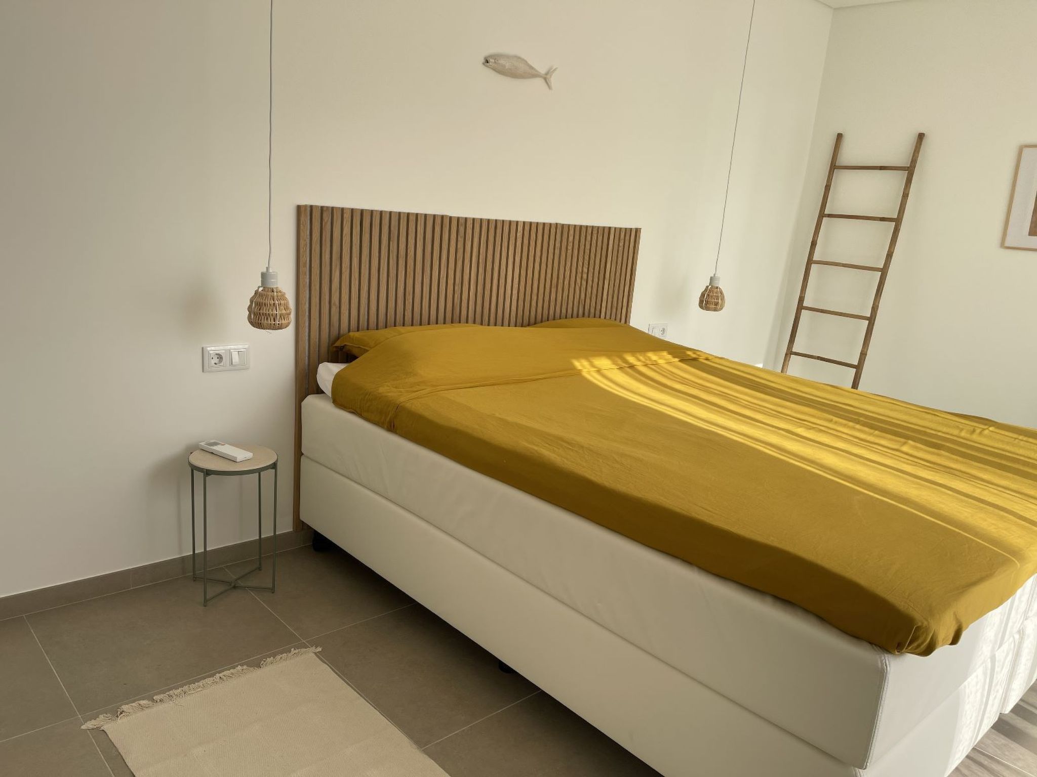 Villa Pampelonne-Binnen