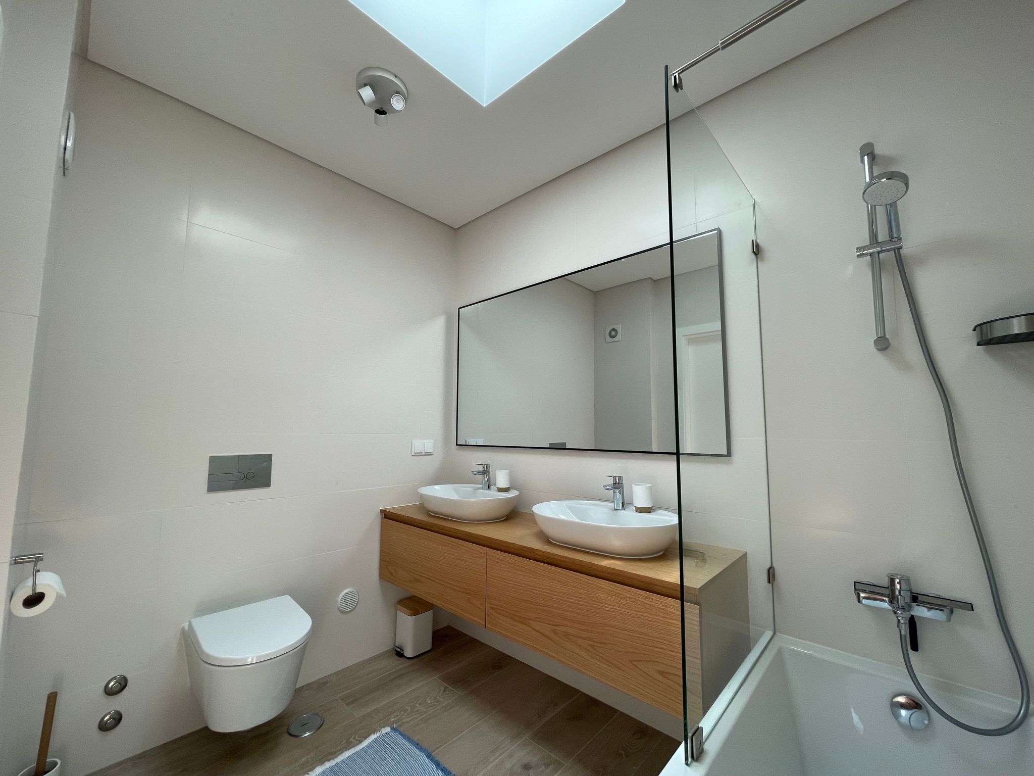 Villa Pampelonne-Binnen