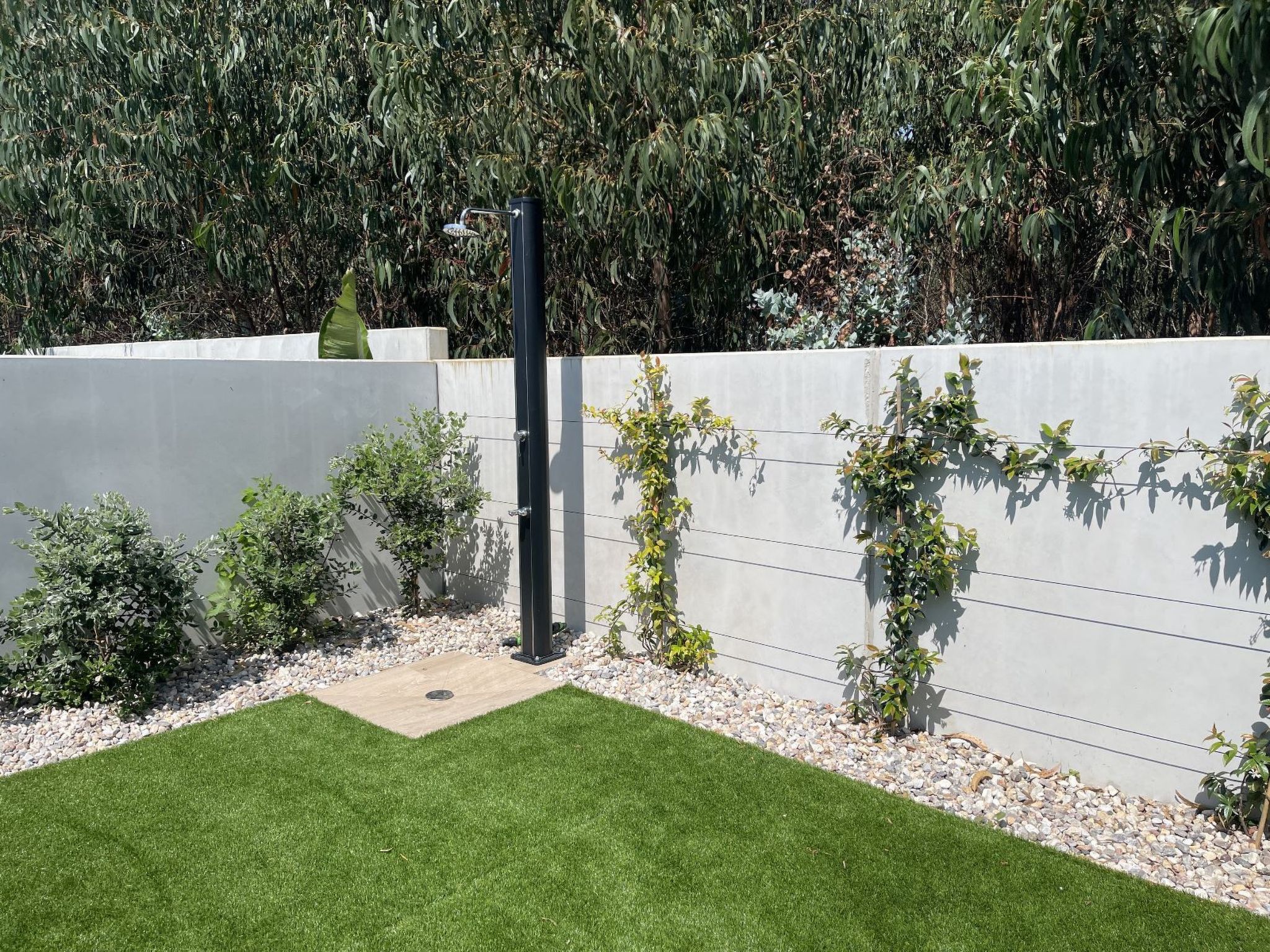 Villa Pampelonne-Binnen