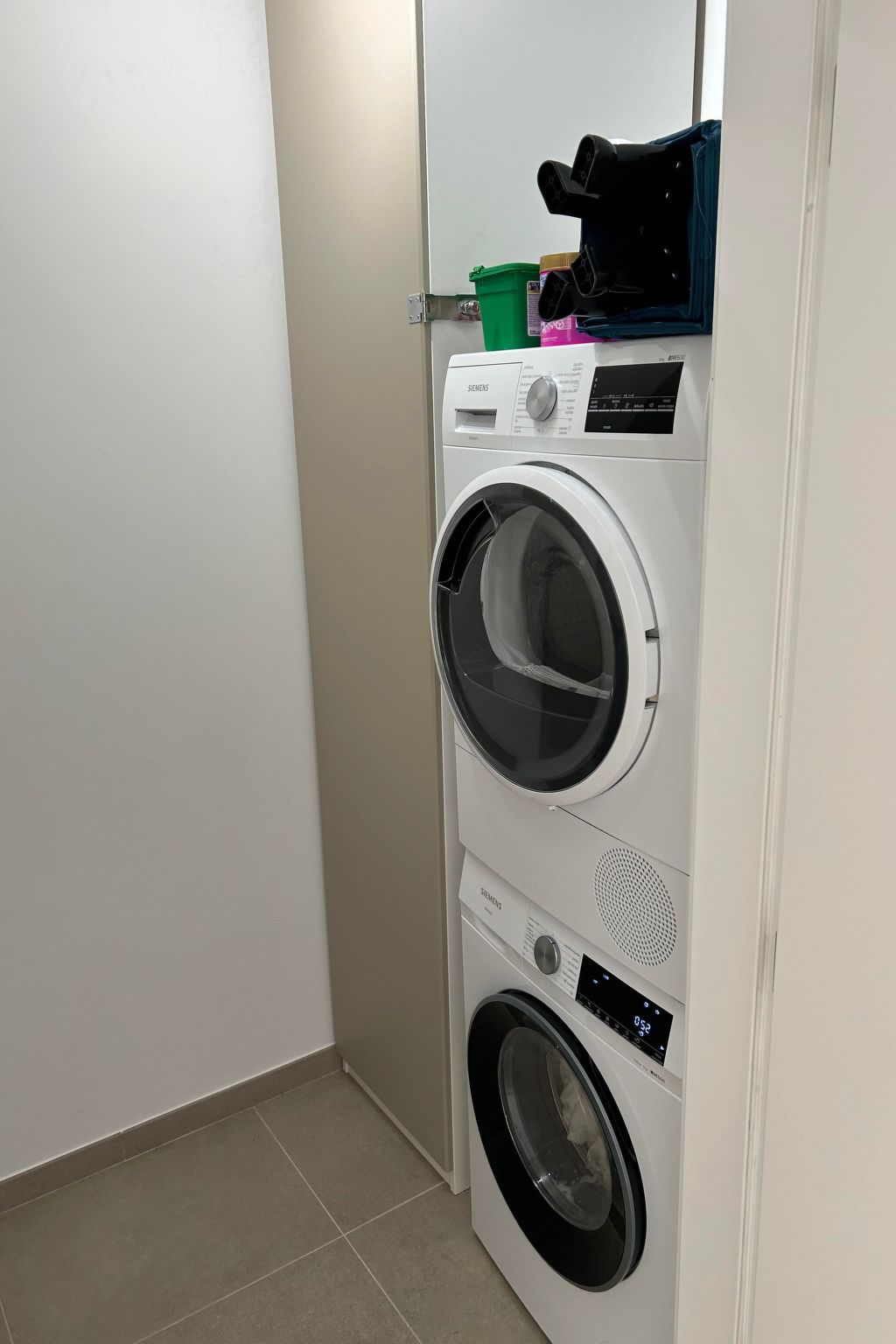 Villa Pampelonne-Binnen