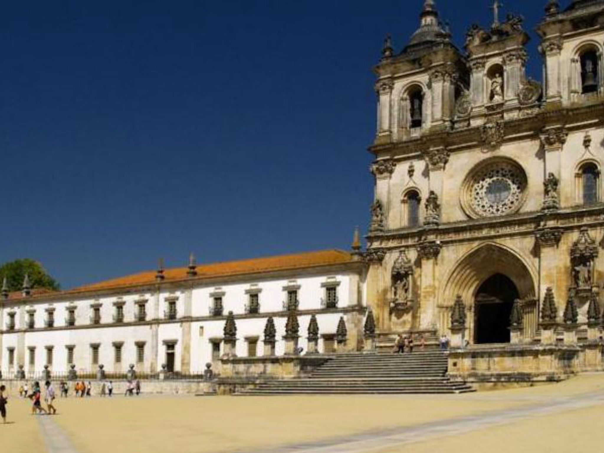 Landhaus "Alcobaca Villa"-Binnen