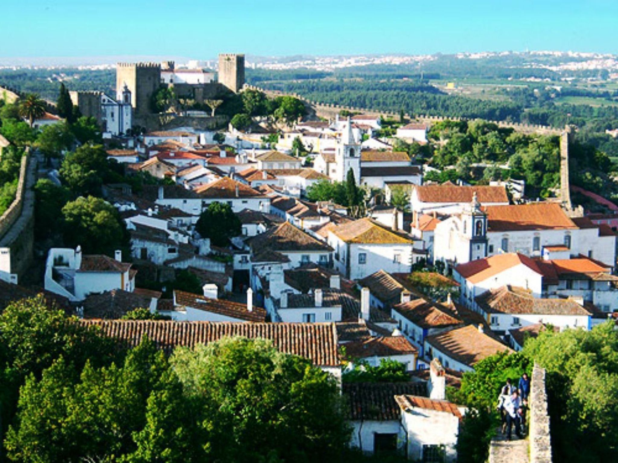 Landhaus "Alcobaca Villa"-Binnen