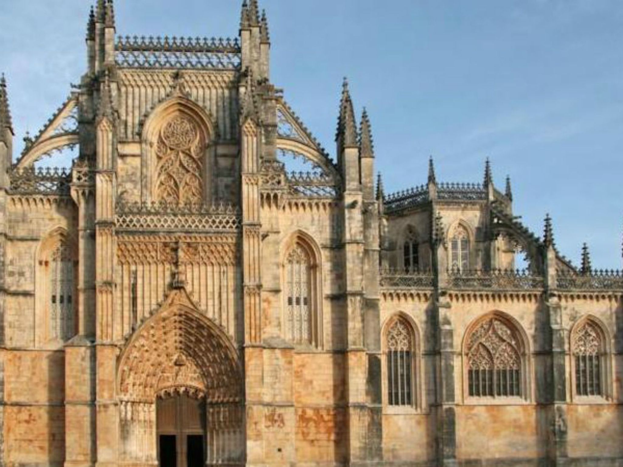 Landhaus "Alcobaca Villa"-Binnen