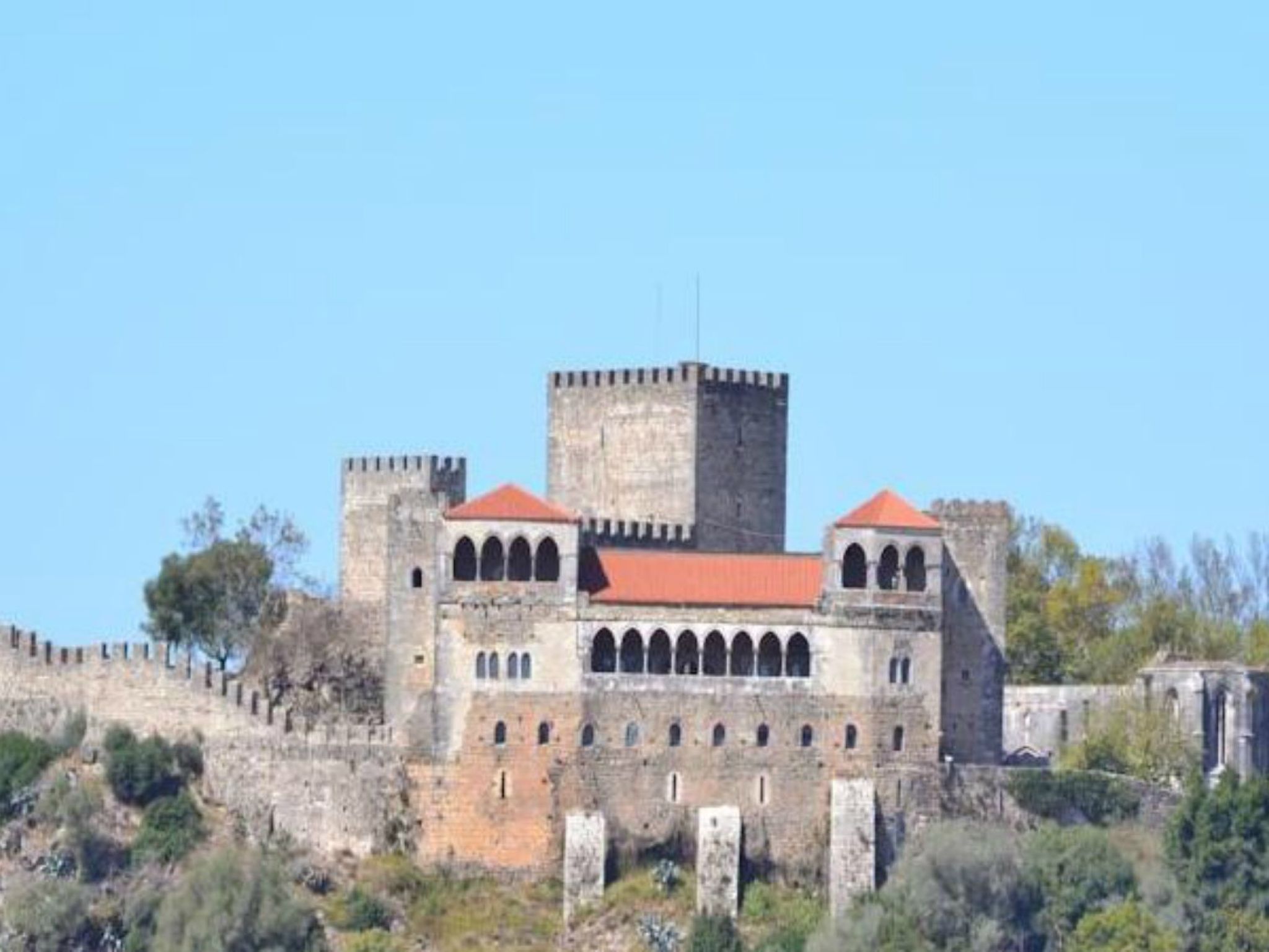 Landhaus "Alcobaca Villa"-Binnen