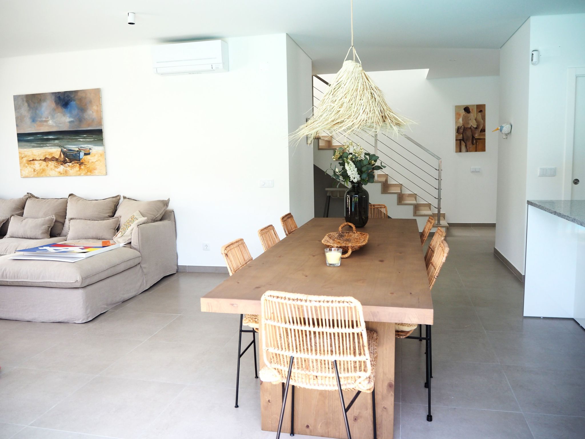 Neue Luxusvilla an der Silberküste São Martinho do Porto