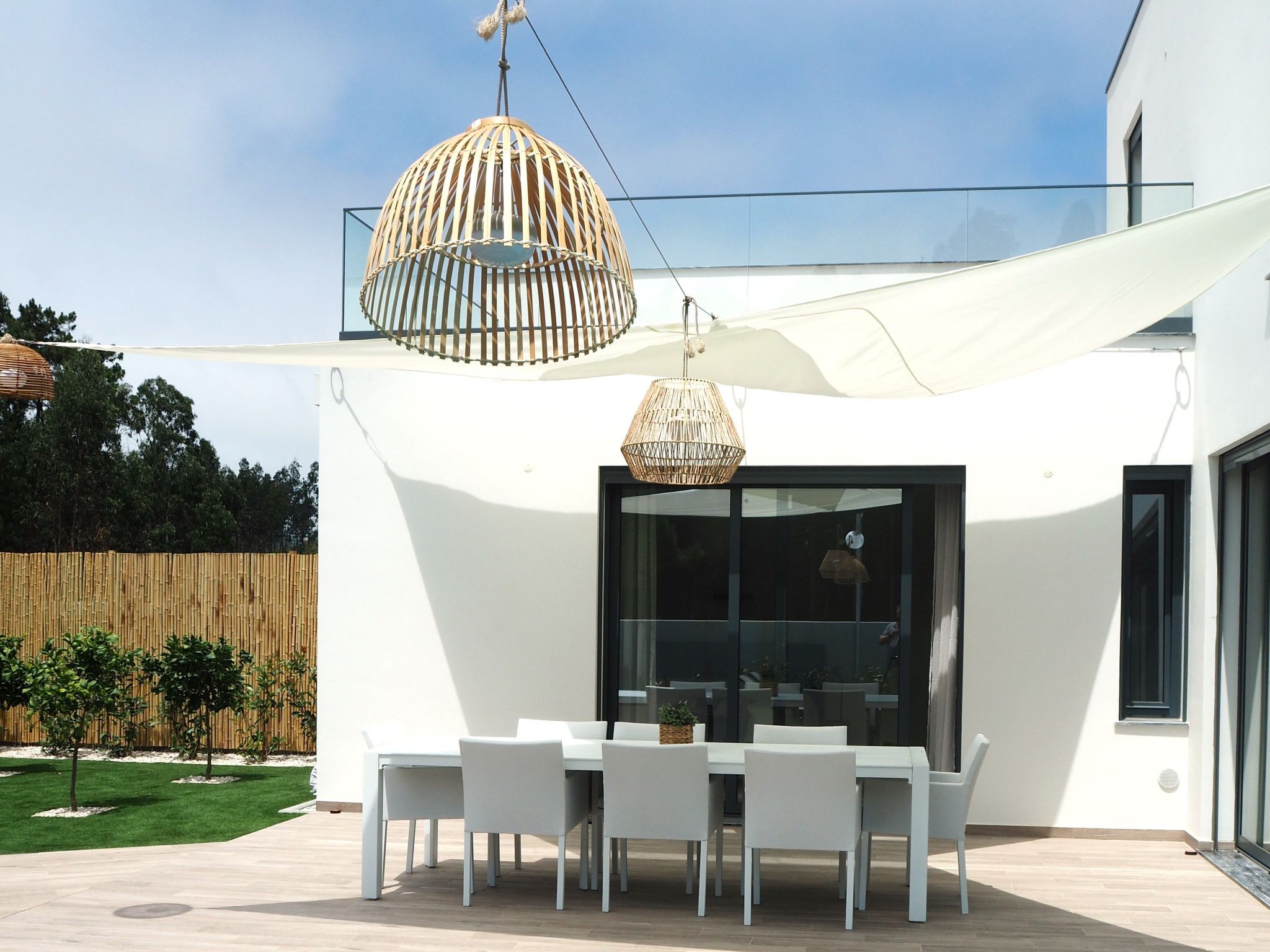 Neue Luxusvilla an der Silberküste São Martinho do Porto-Image-tags.info