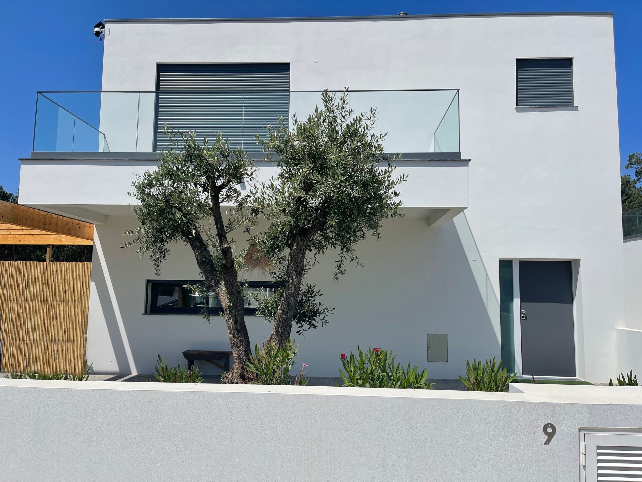 Neue Luxusvilla an der Silberküste São Martinho do Porto-Image-tags.info