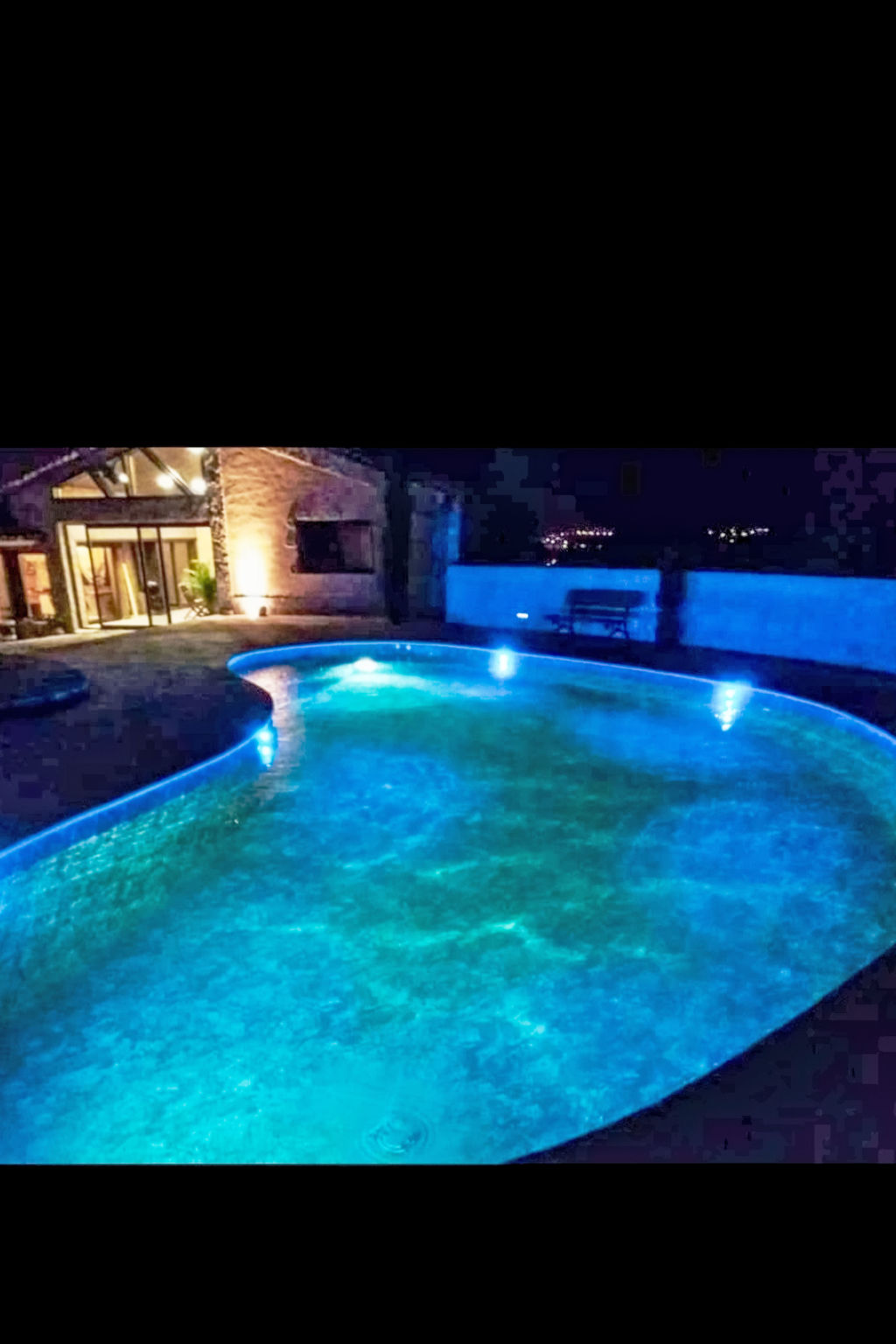 Windmill, Private Saltwater Pool - Dehors