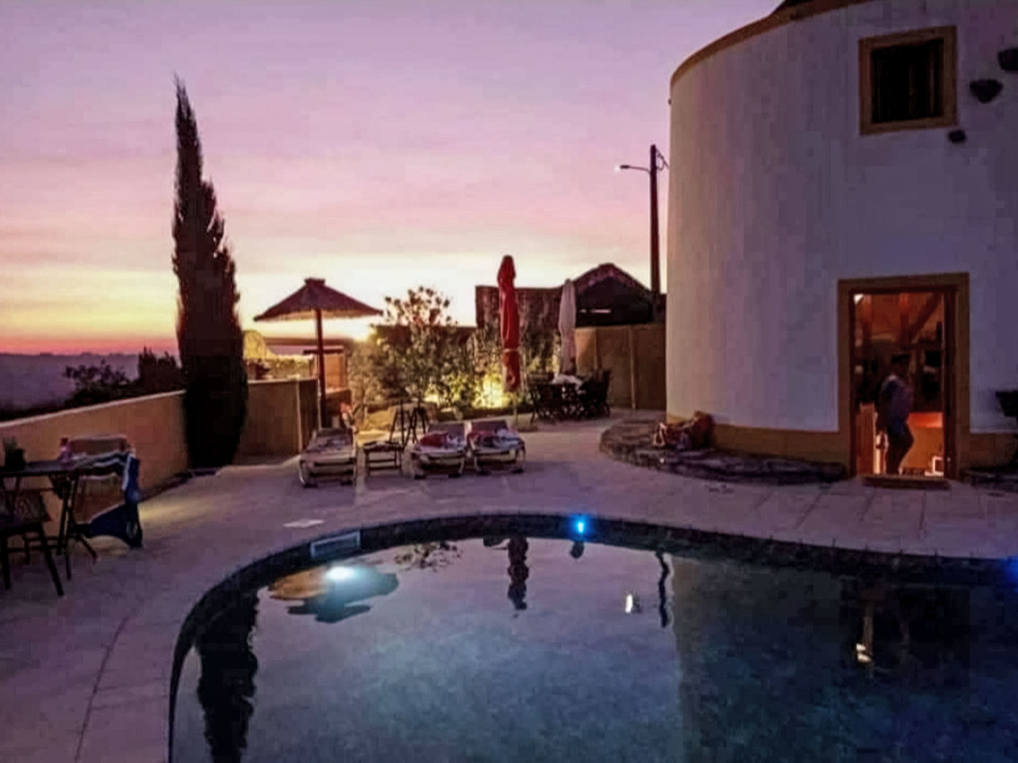 Windmill, Private Saltwater Pool - Dehors